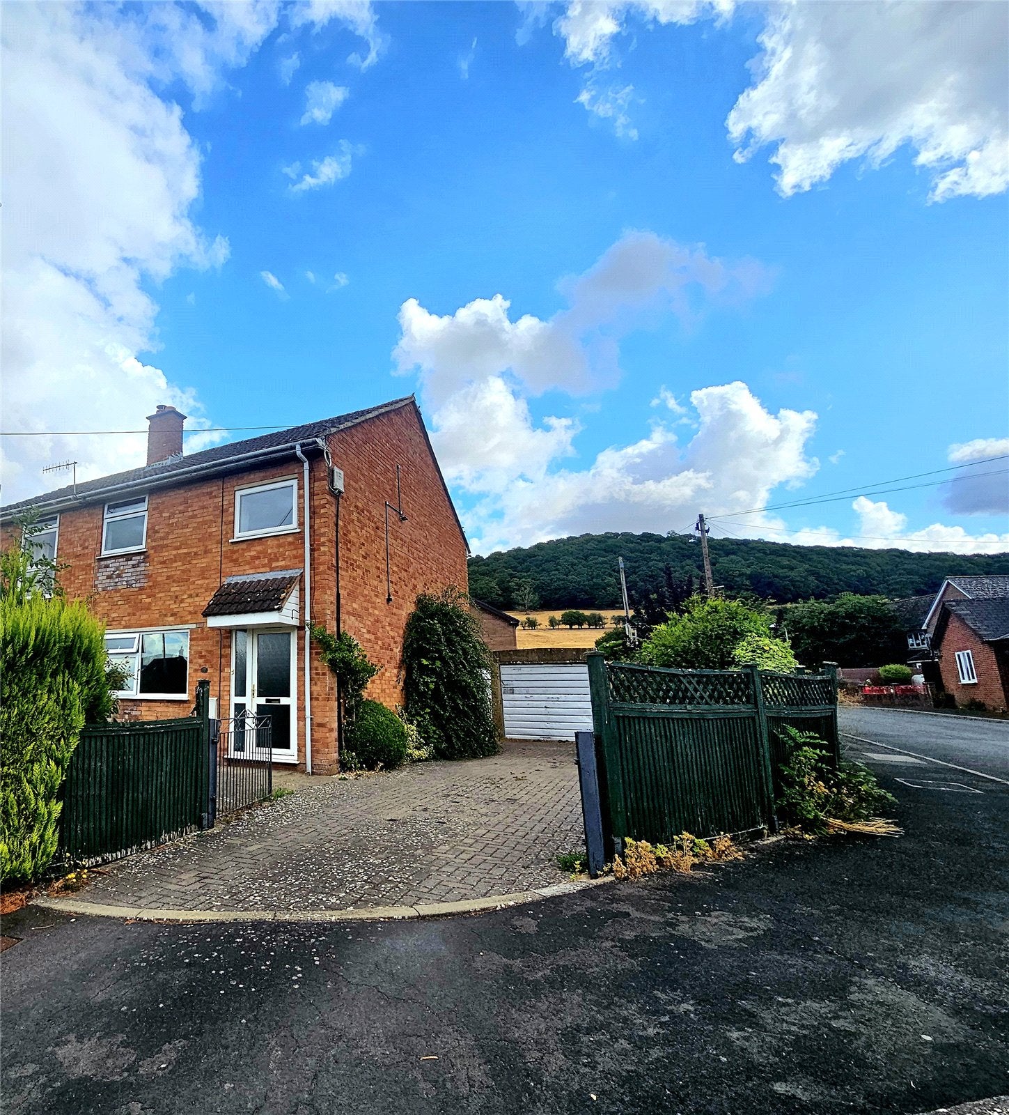 House Digeddi Villas in Llanigon