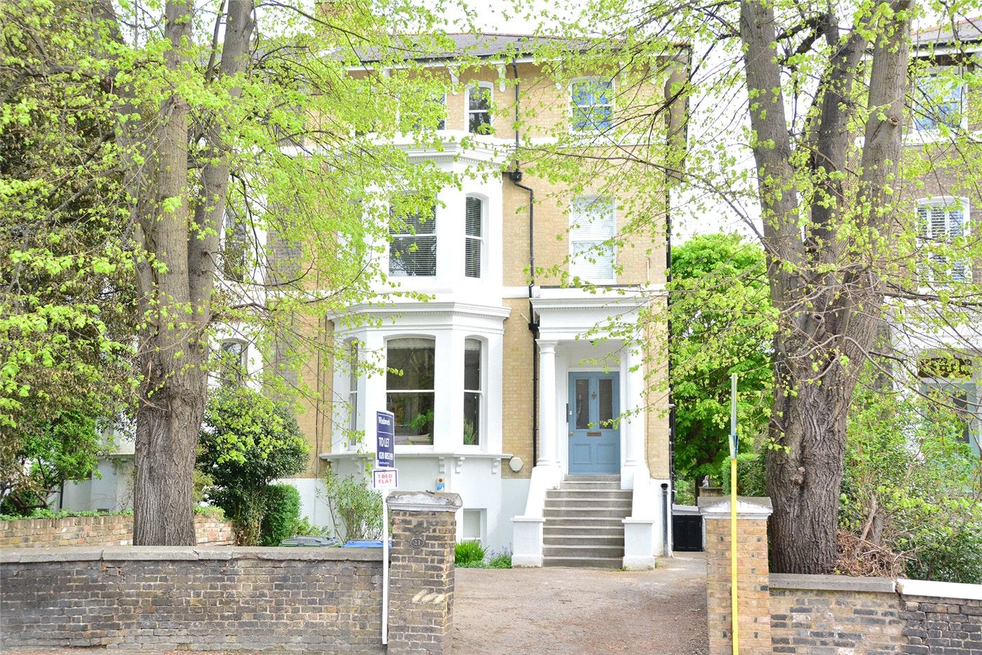 Flat Kidbrooke Park Road in Greater London
