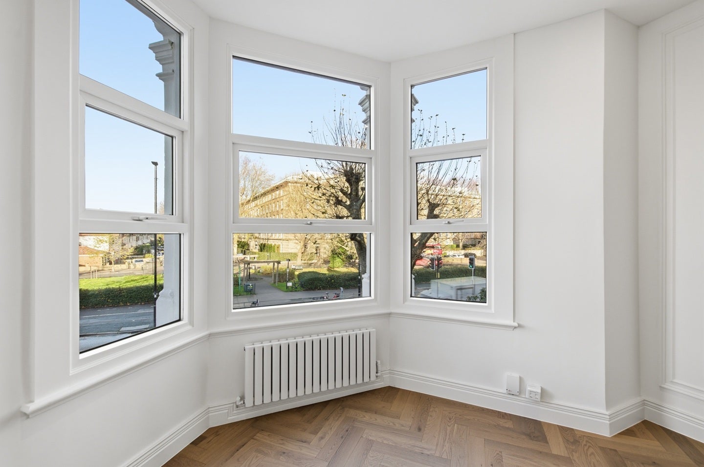 Flat The Vale in Greater London