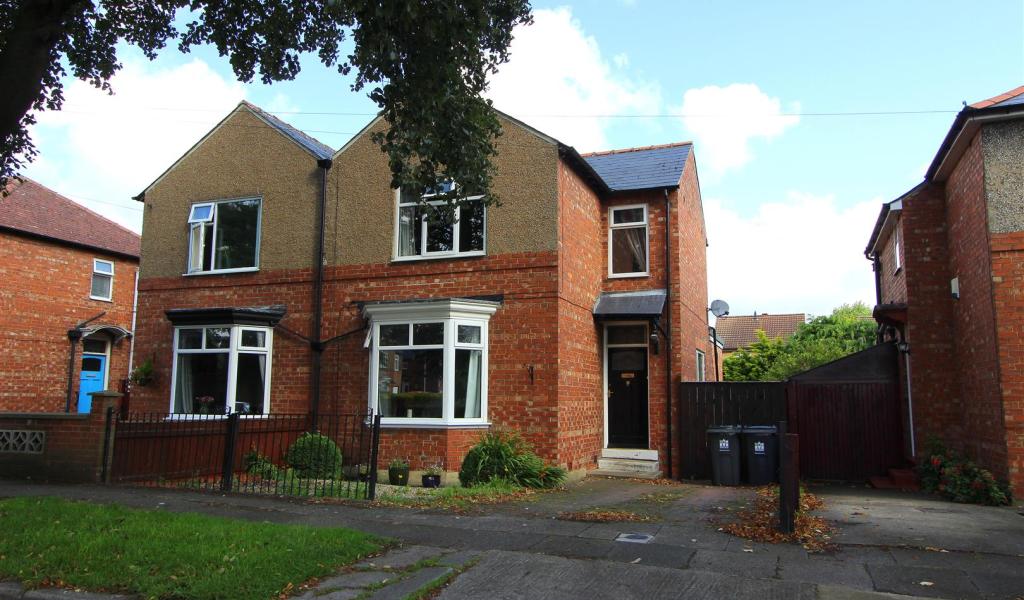 House Sandriggs in Darlington