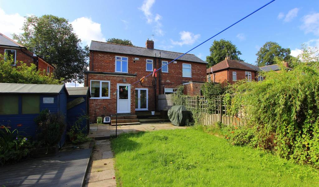 House Sandriggs in Darlington