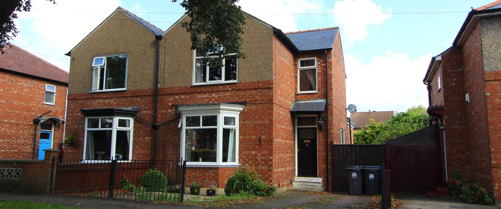 House Sandriggs in Darlington