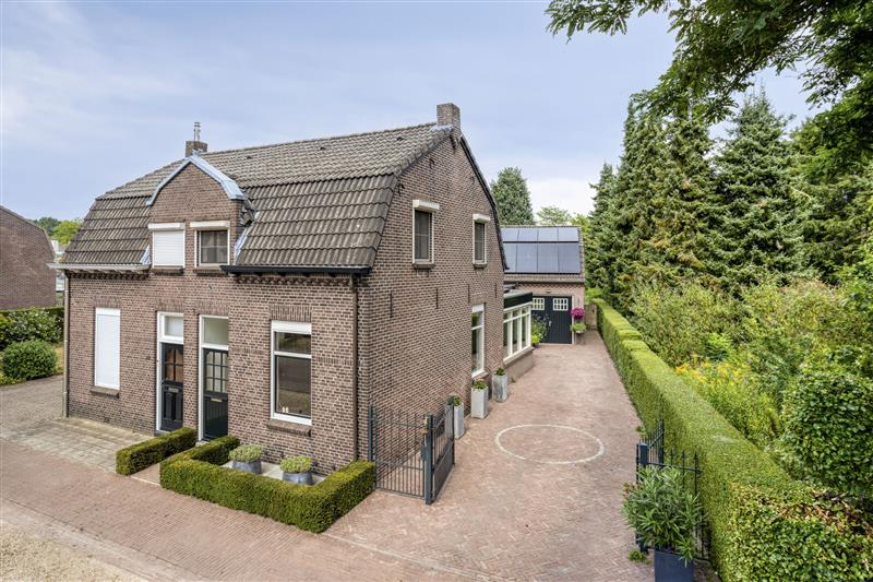 Huis Oude Laarderweg 8 in Weert