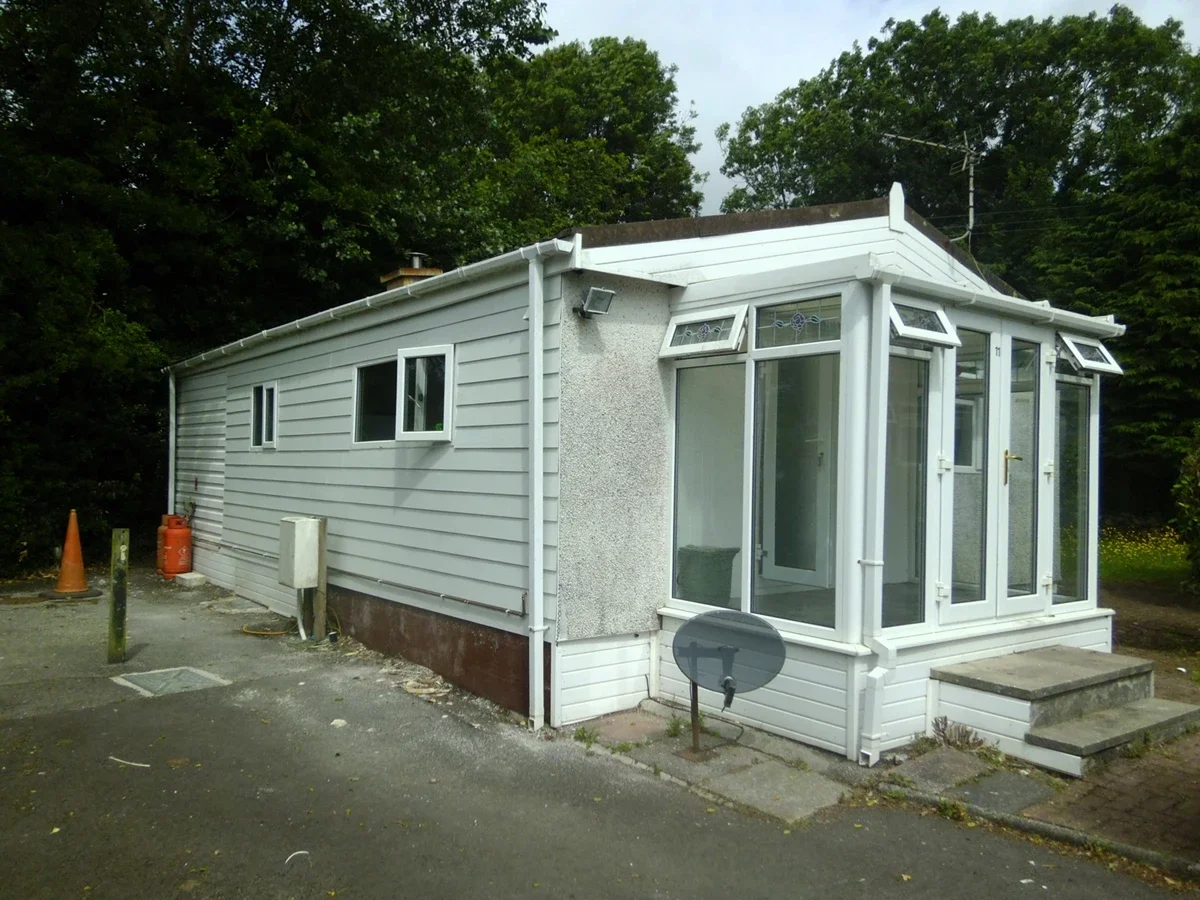 House Market Way in Redruth