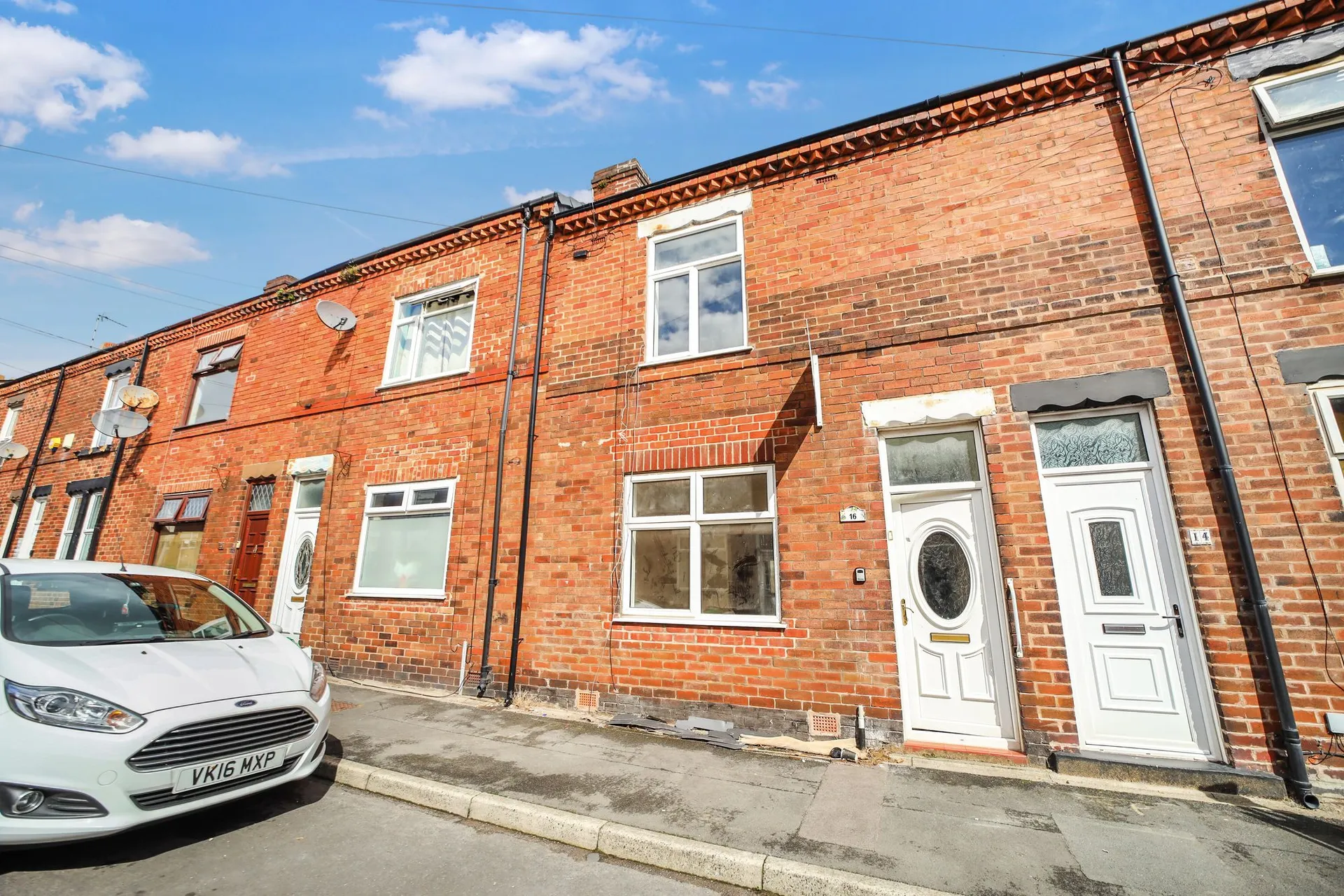 House Hope Street in Earlestown