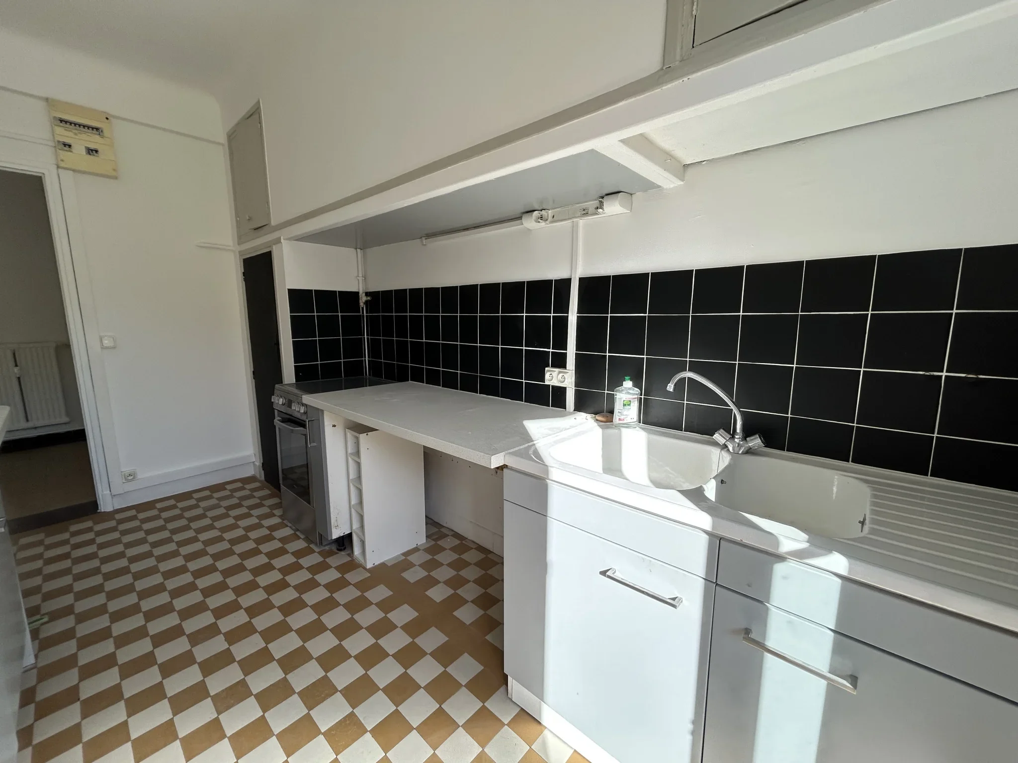 Flat Aix en Provence in Avignon