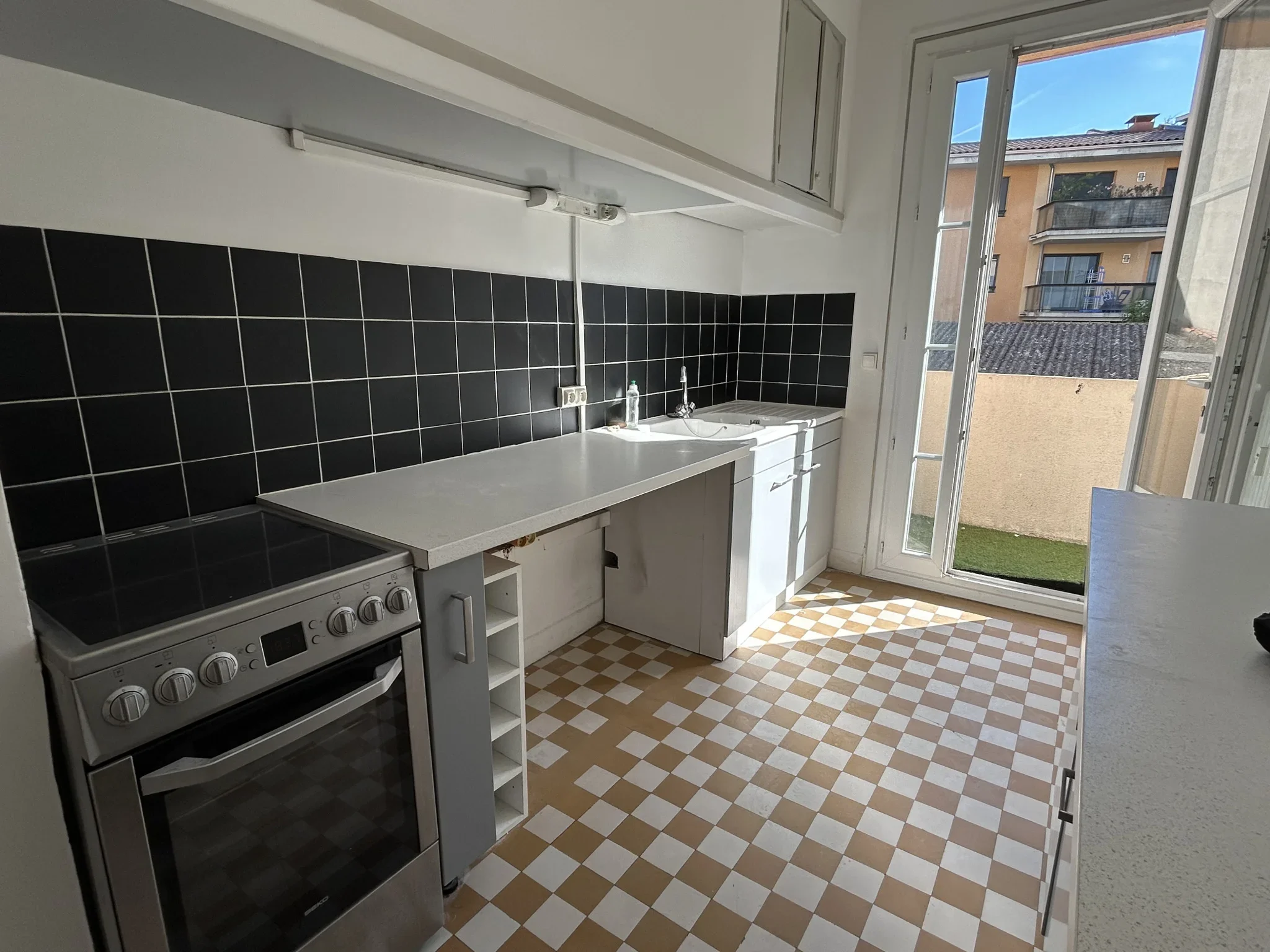 Flat Aix en Provence in Avignon