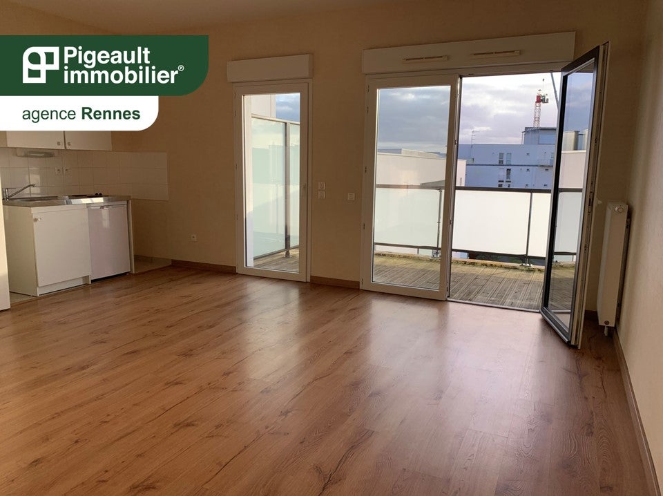 Appartement Rue Louise Bodin à Saint-Jacques-de-la-Lande
