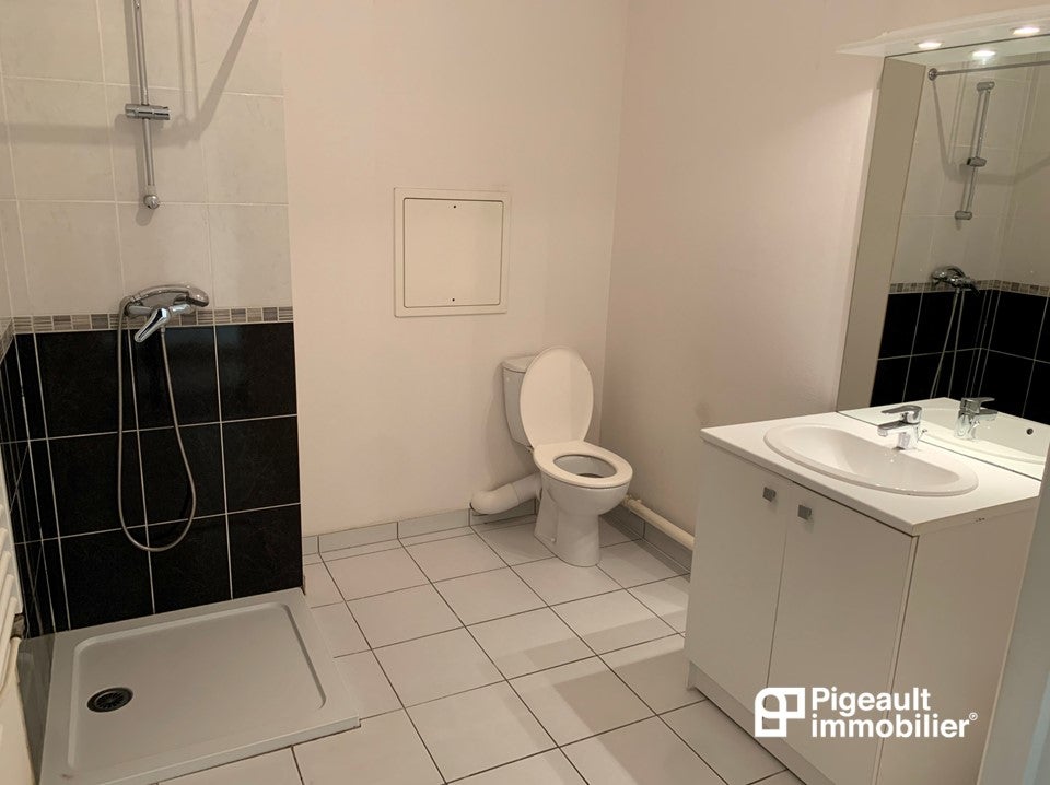 Appartement Rue Louise Bodin à Saint-Jacques-de-la-Lande