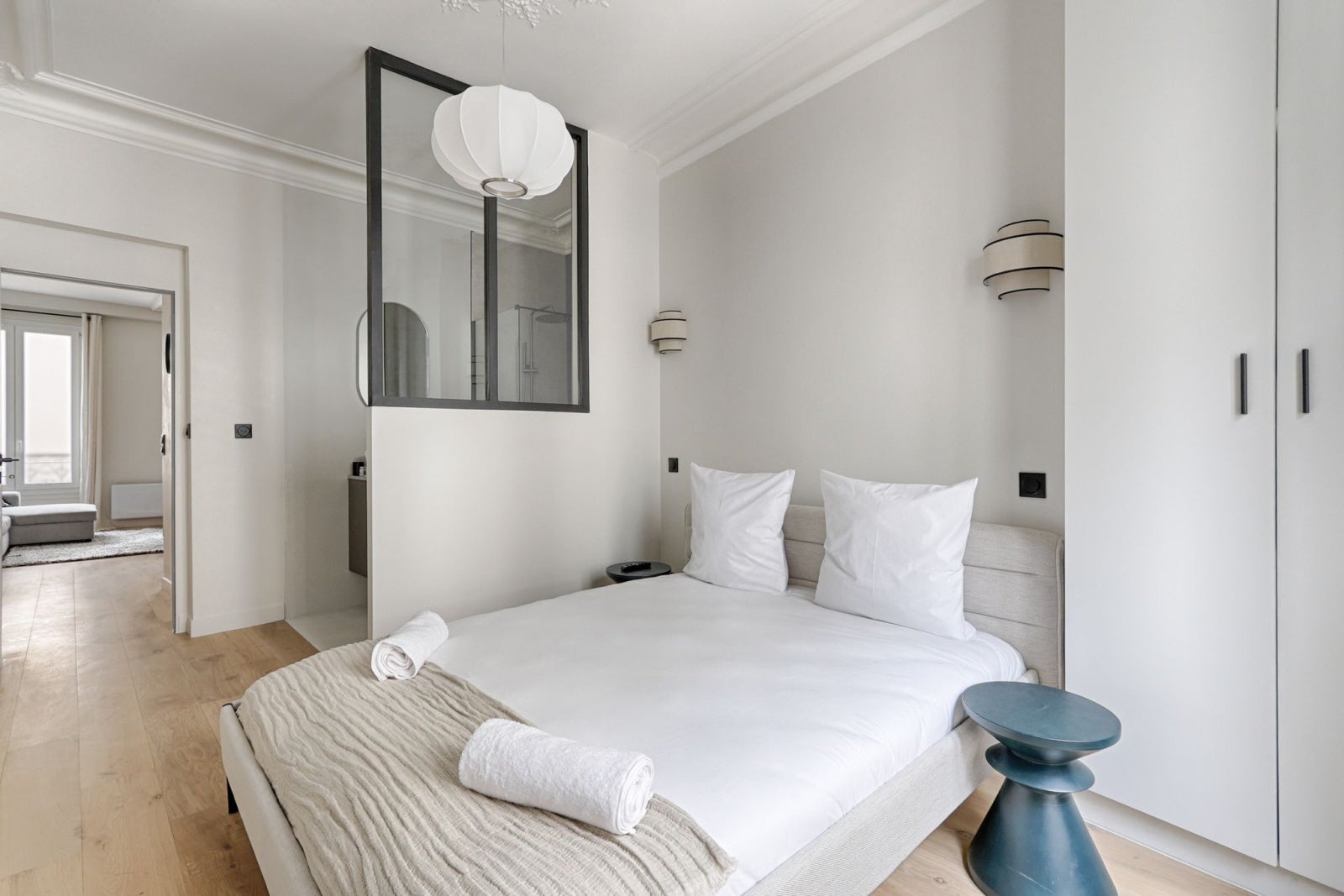 Appartement Rue de la Folie-Méricourt à Paris
