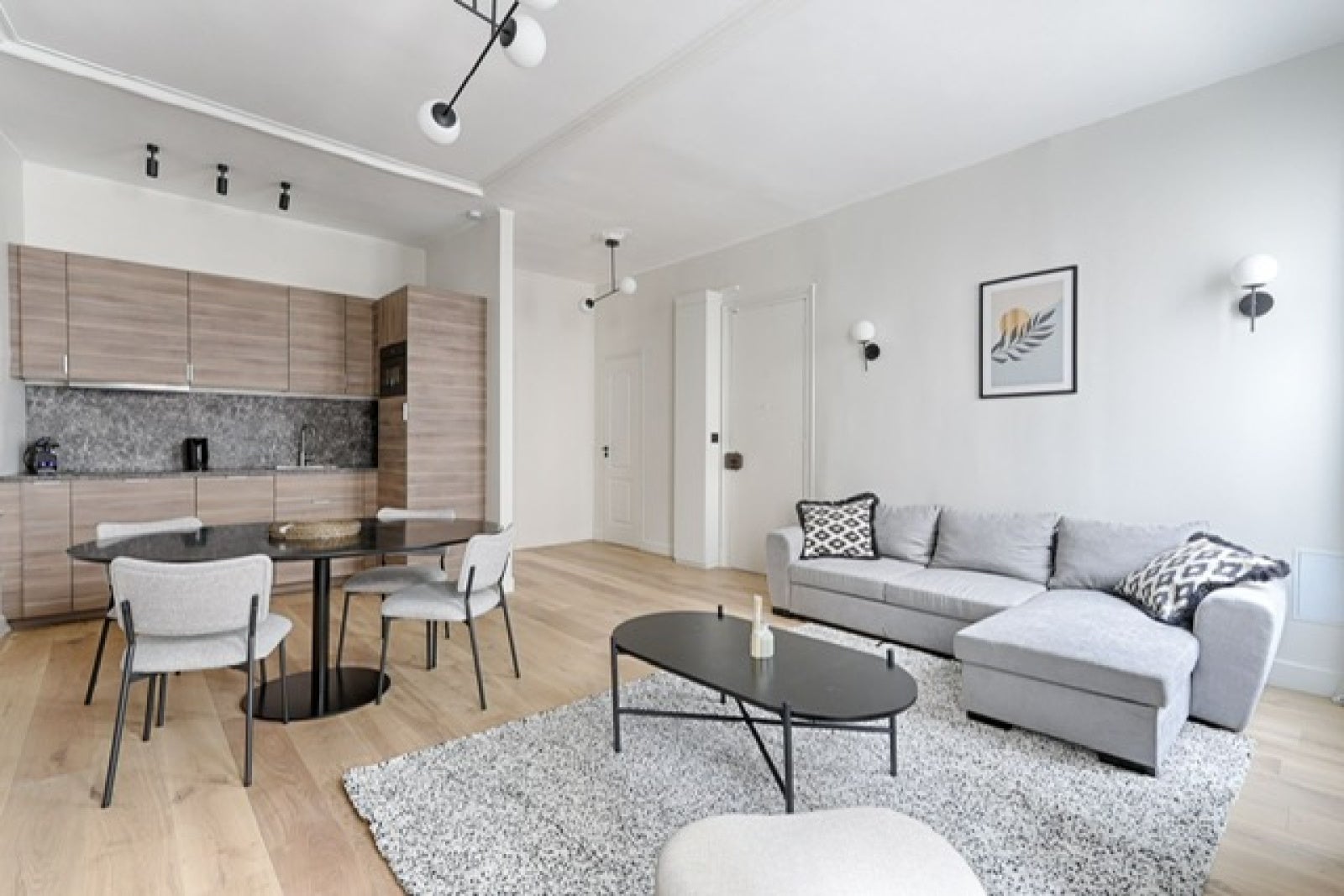 Appartement Rue de la Folie-Méricourt à Paris