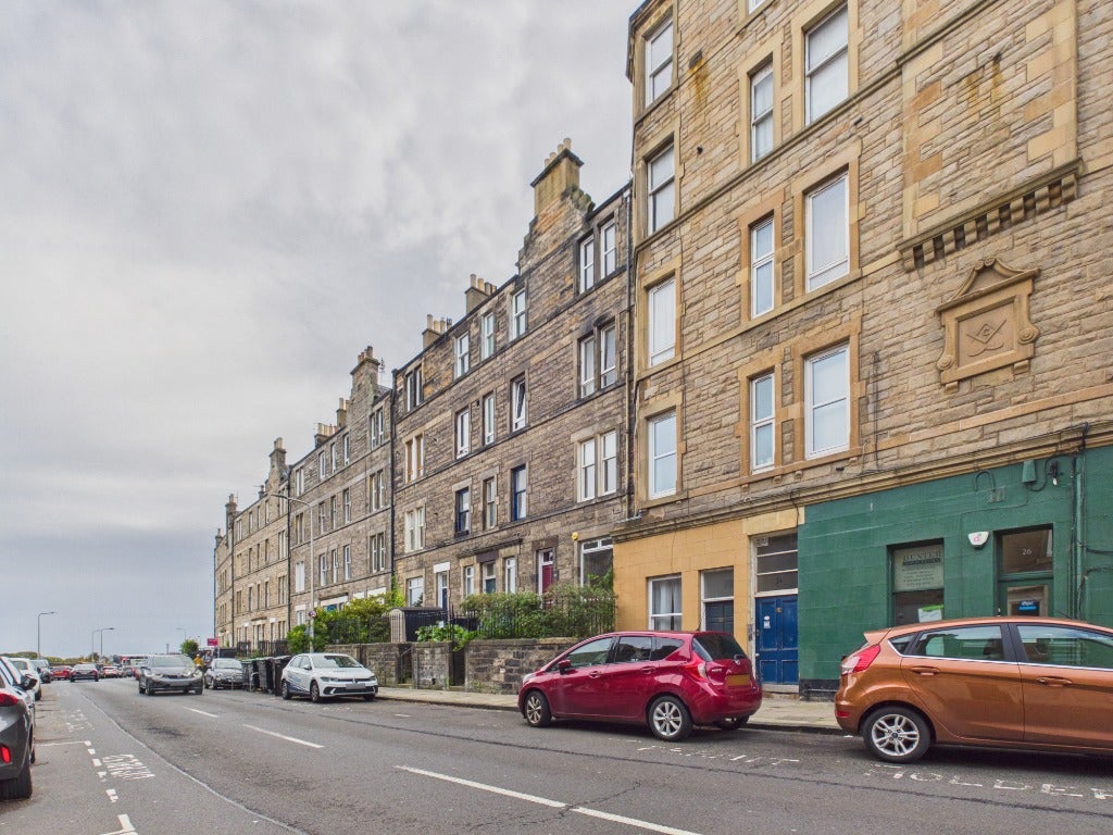 Flat Meadowbank Terrace in City of Edinburgh