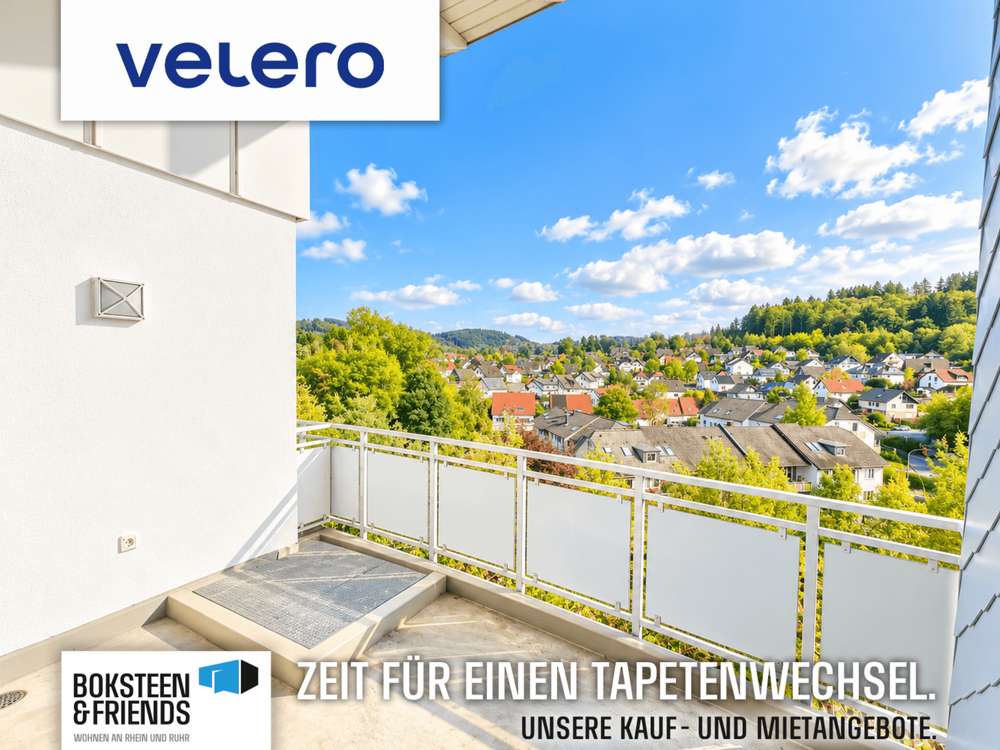 Wohnung In der Becke in Werdohl