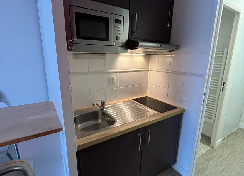 Chambre Boulevard Gambetta à Compiègne