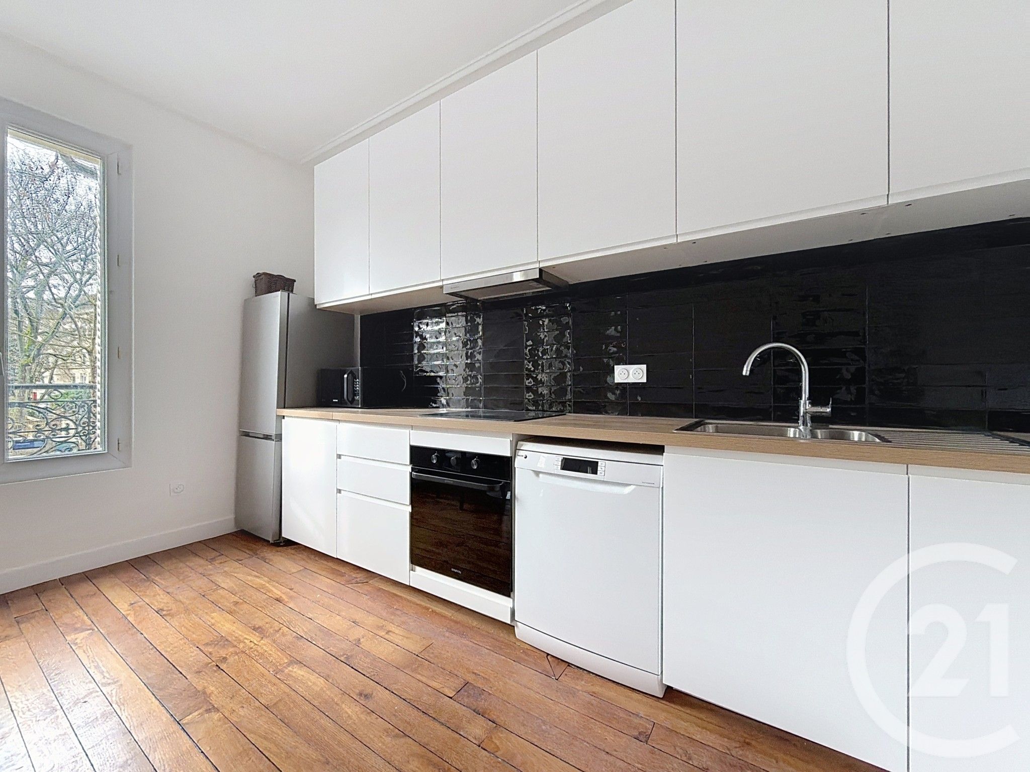 Appartement Route de la Reine à Boulogne-Billancourt
