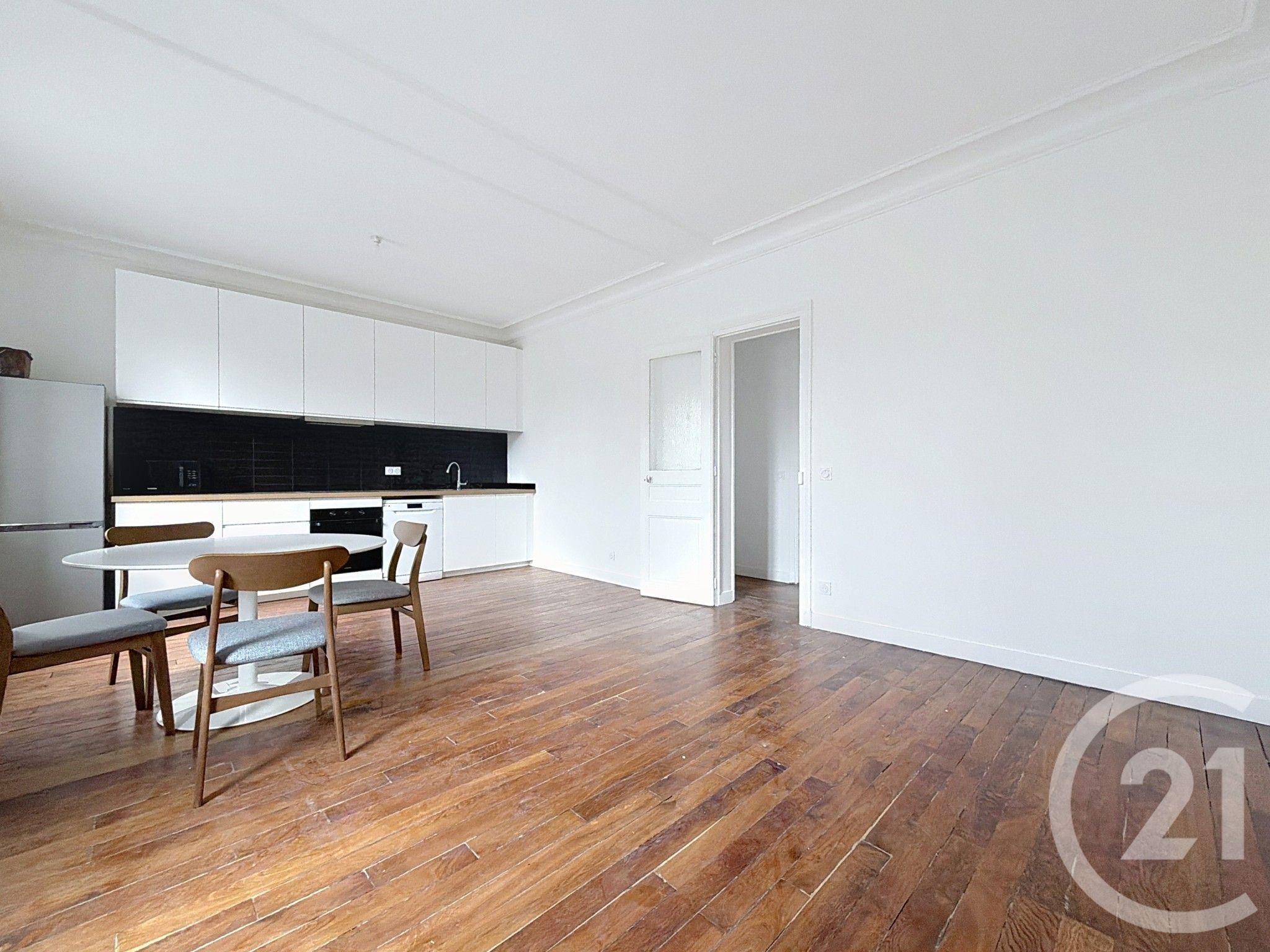 Appartement Route de la Reine à Boulogne-Billancourt