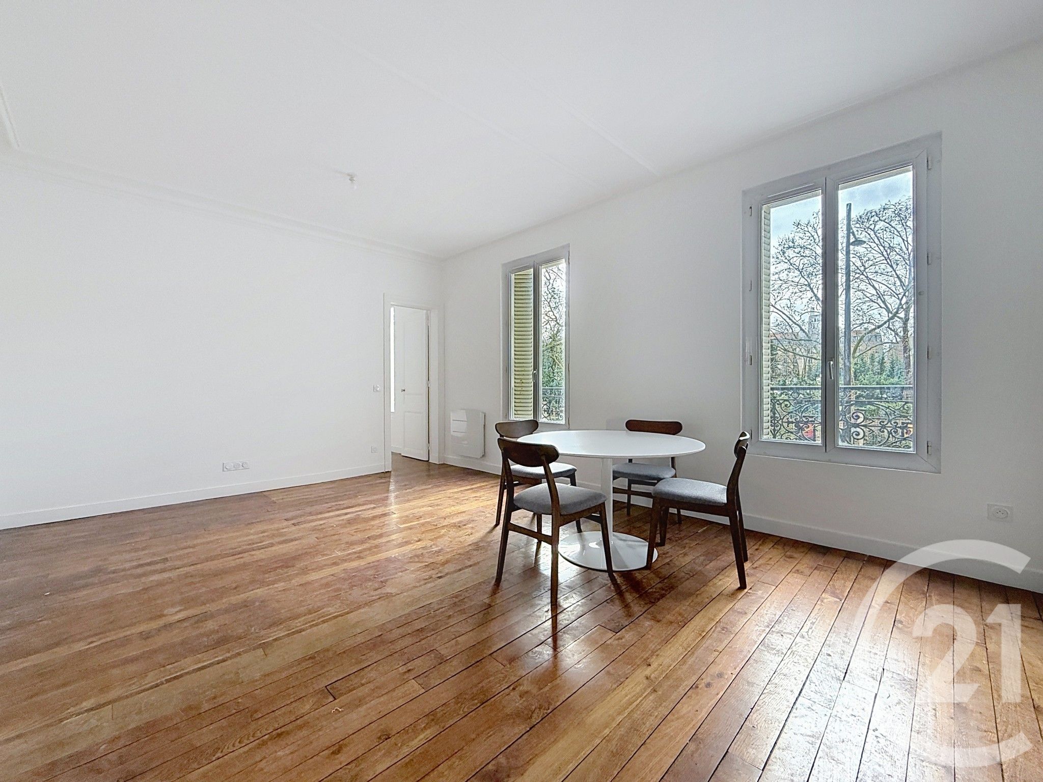 Appartement Route de la Reine à Boulogne-Billancourt