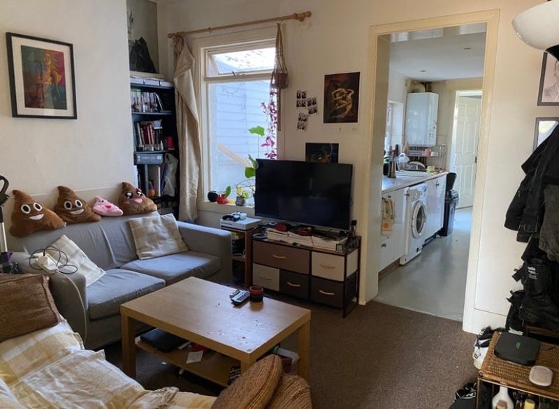 Room Mount Pleasant Road in Greater London