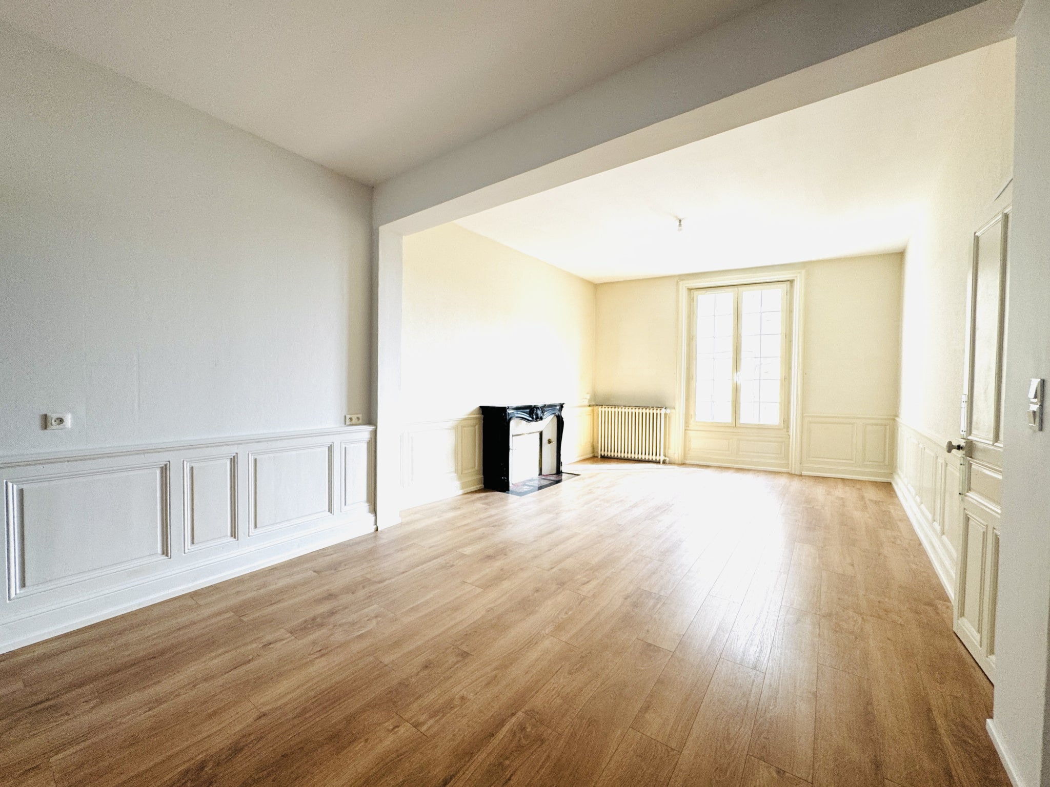 Appartement Plan de la Celle à Poitiers