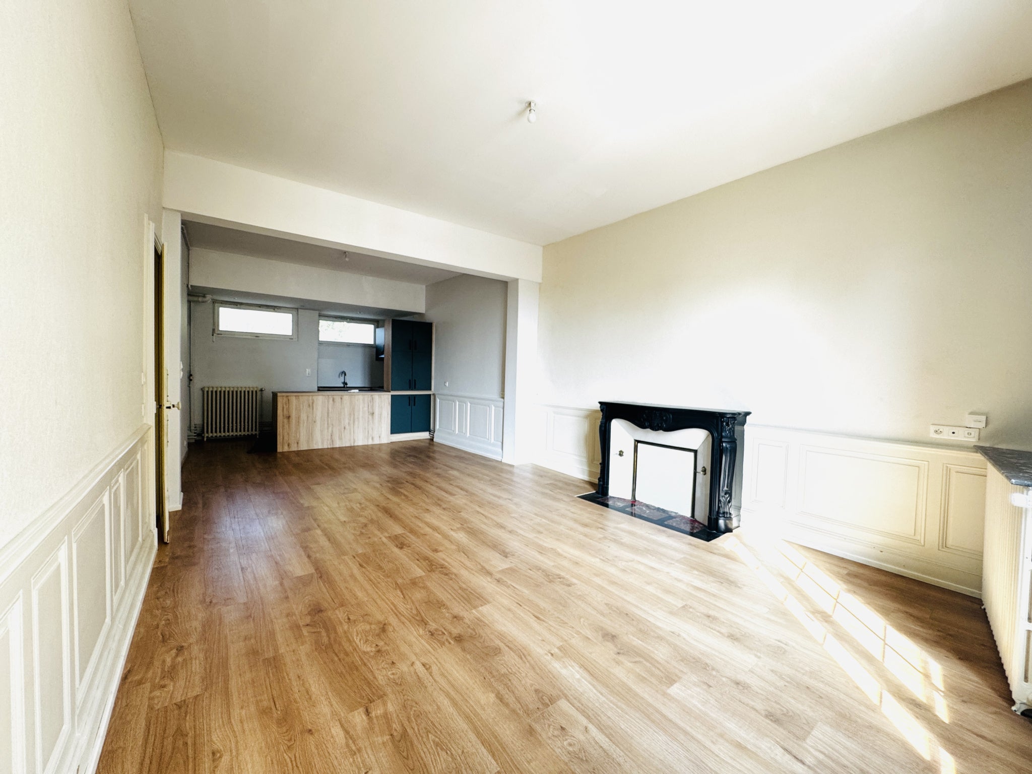 Appartement Plan de la Celle à Poitiers