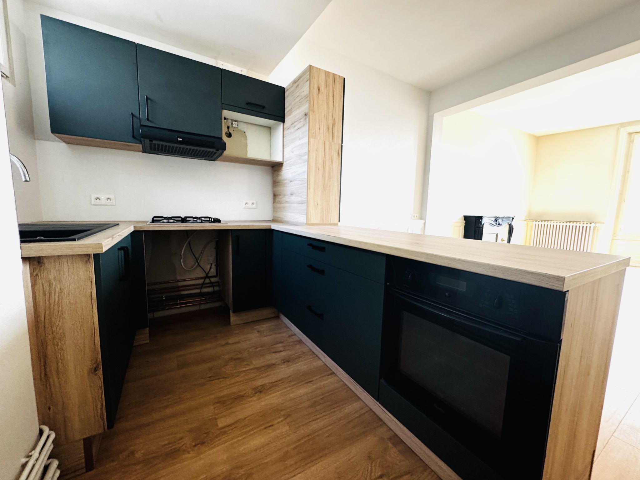 Appartement Plan de la Celle à Poitiers