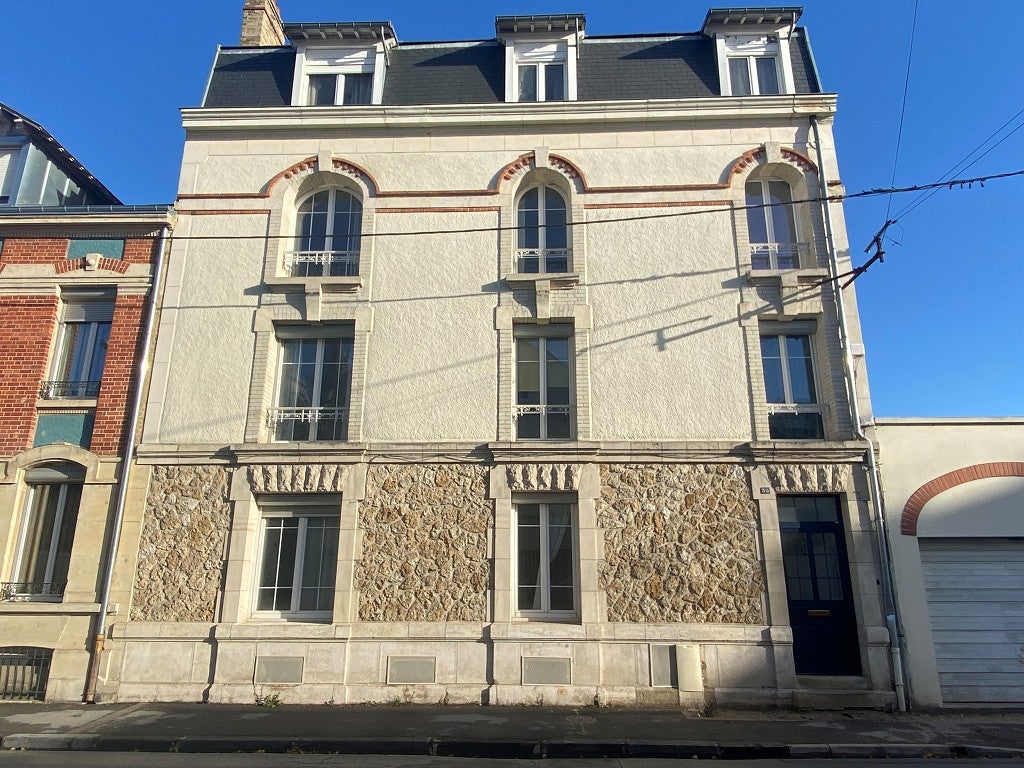 Appartement Rue des Augustins à Reims