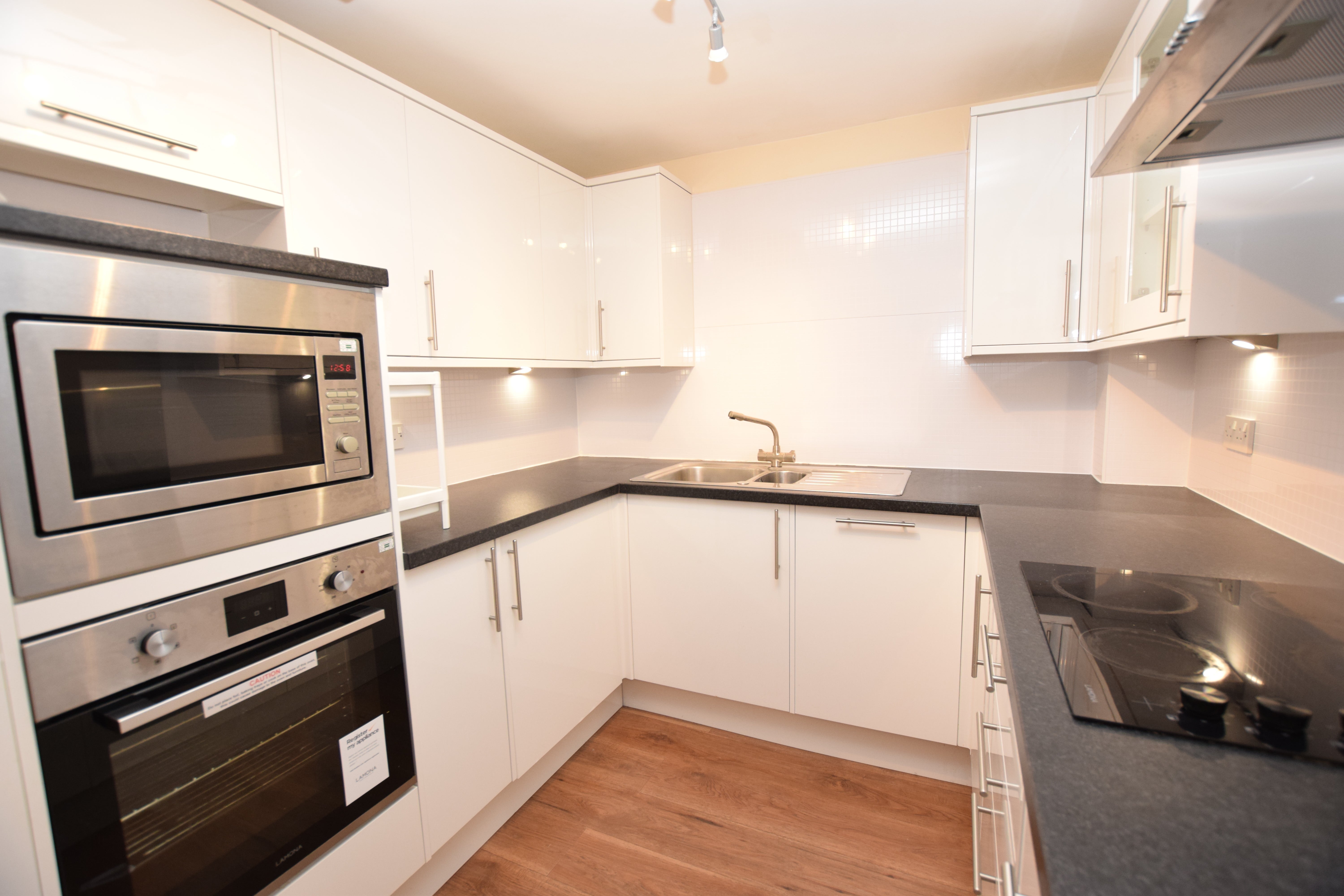 Flat Westfield Terrace in Sheffield