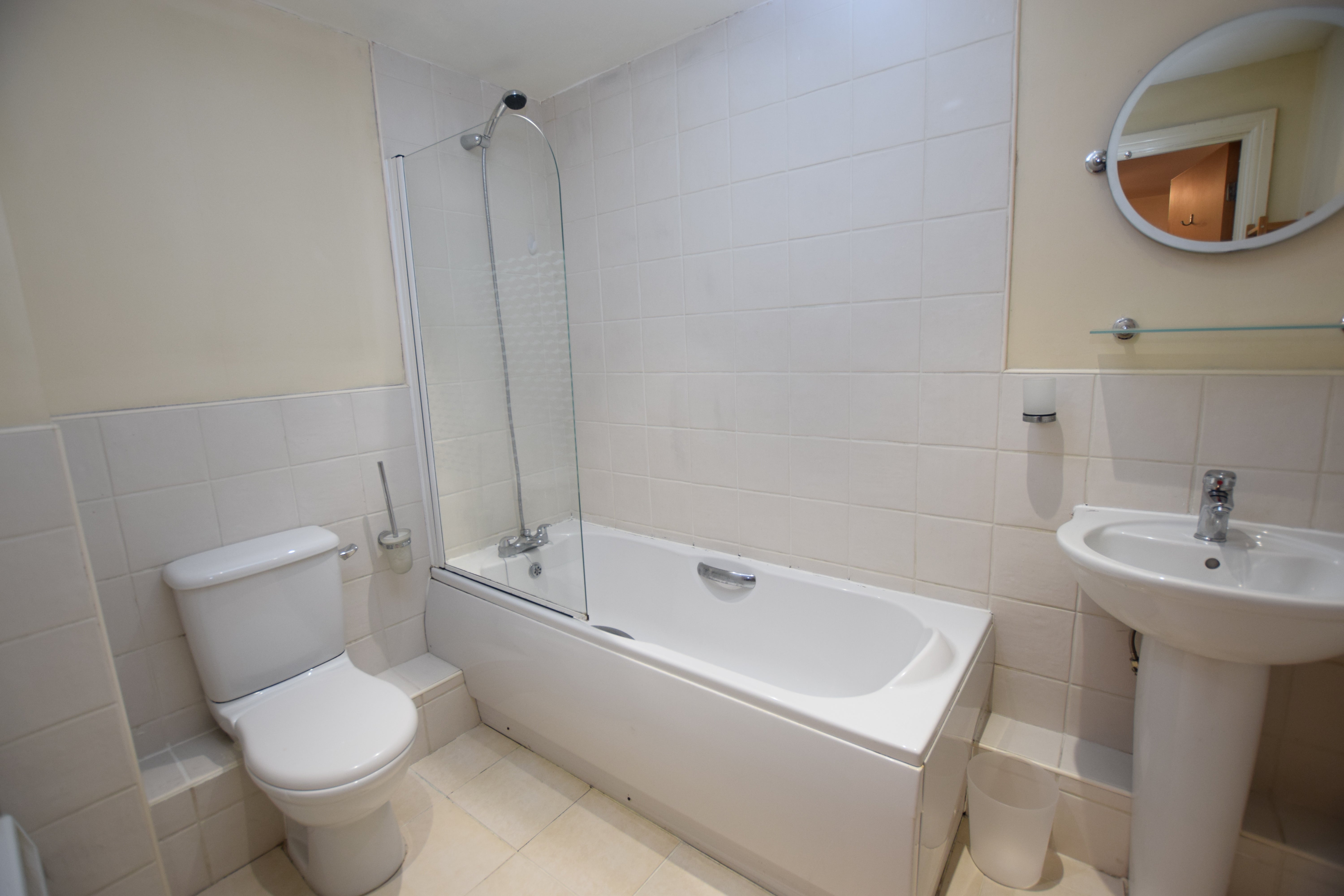 Flat Westfield Terrace in Sheffield