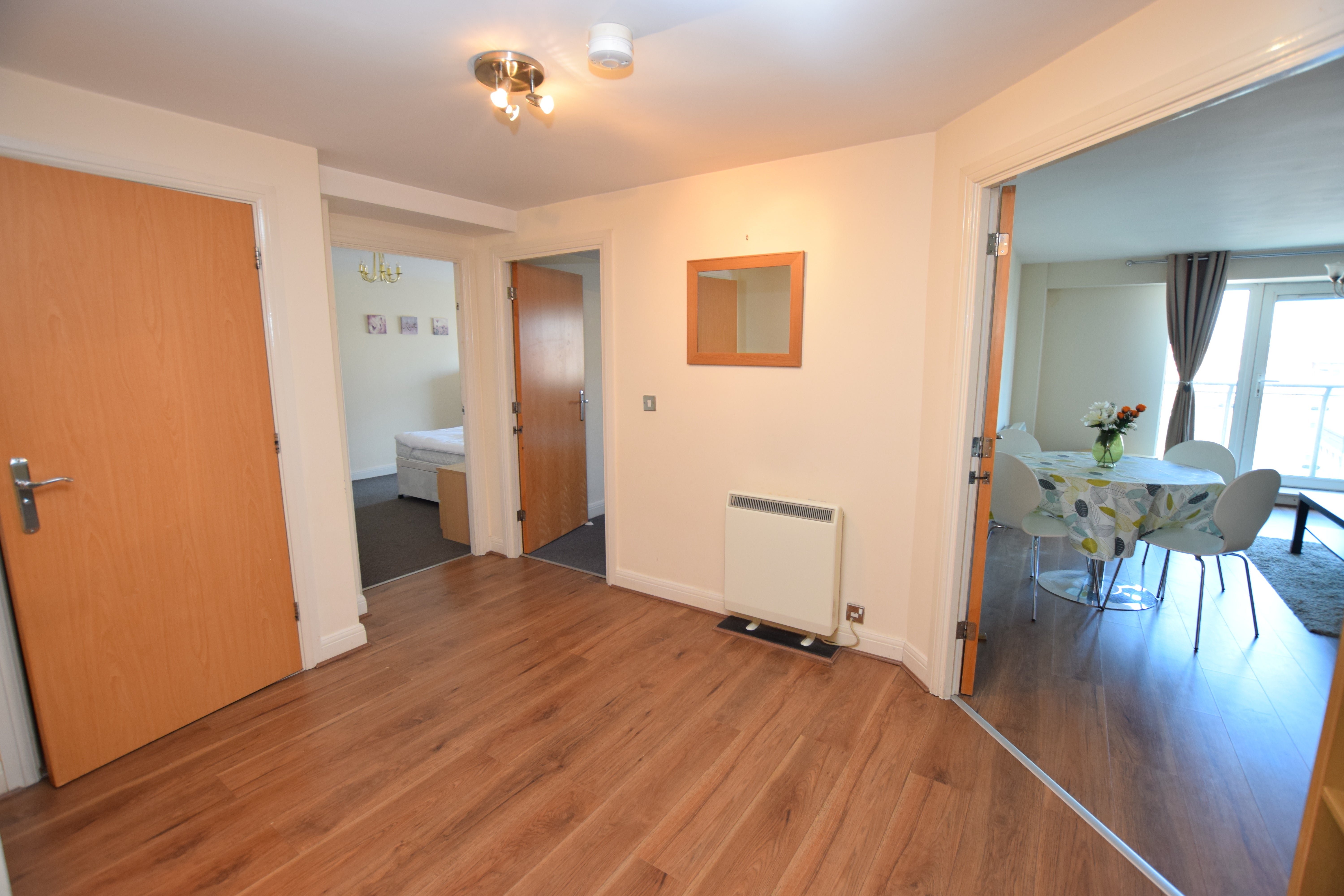 Flat Westfield Terrace in Sheffield