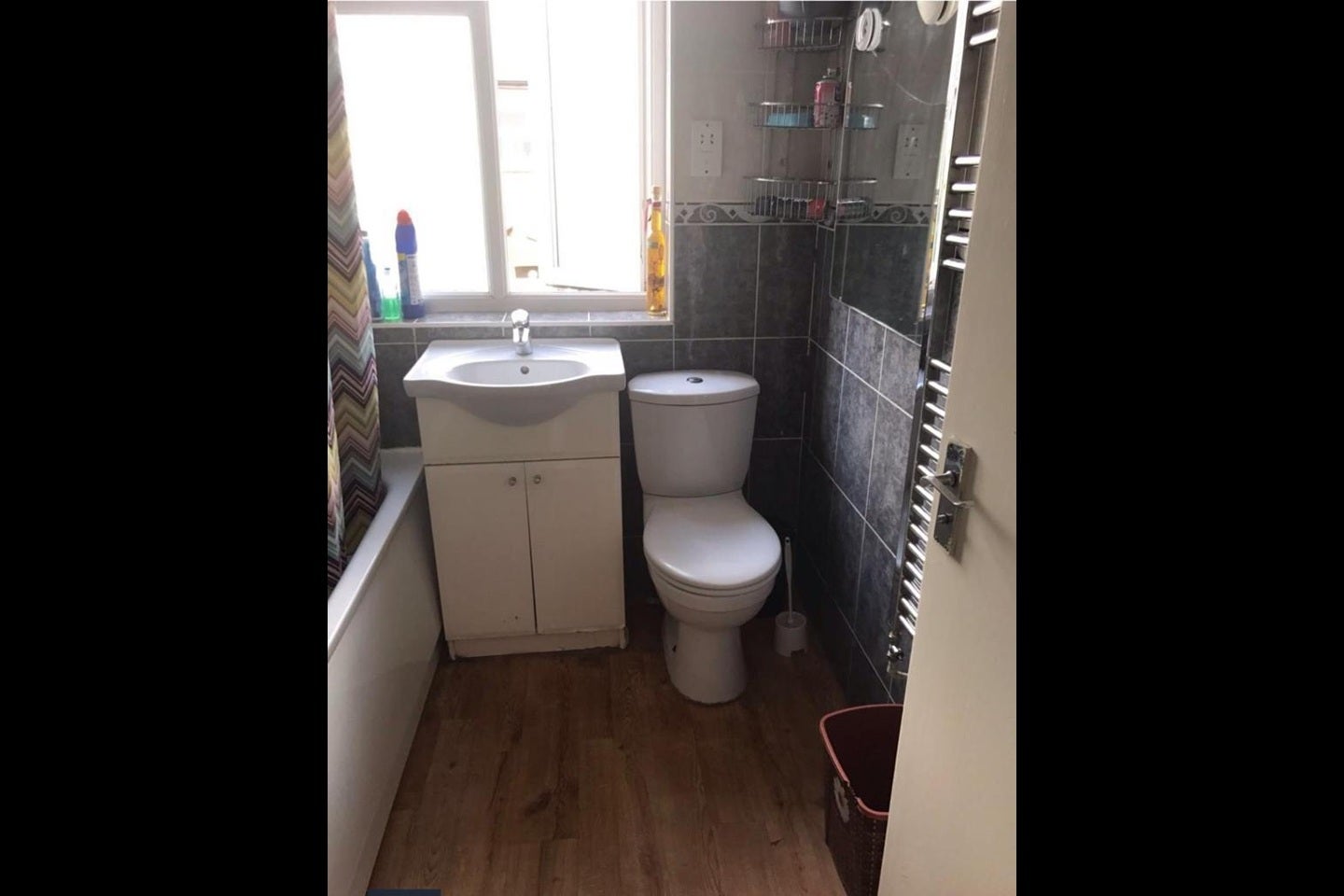 Room Alexandra Road in Greater London