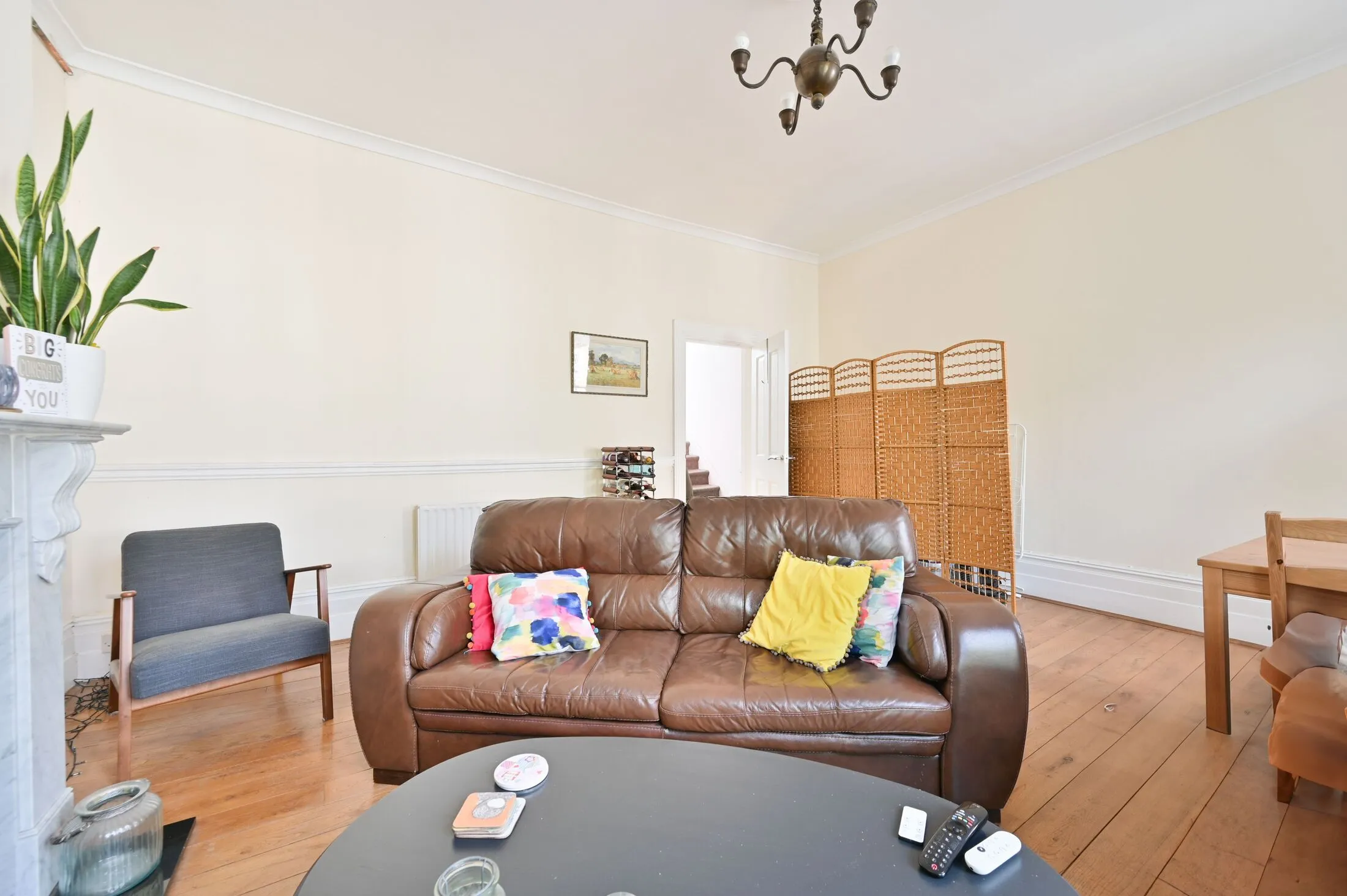 Flat Trafalgar Avenue in Greater London