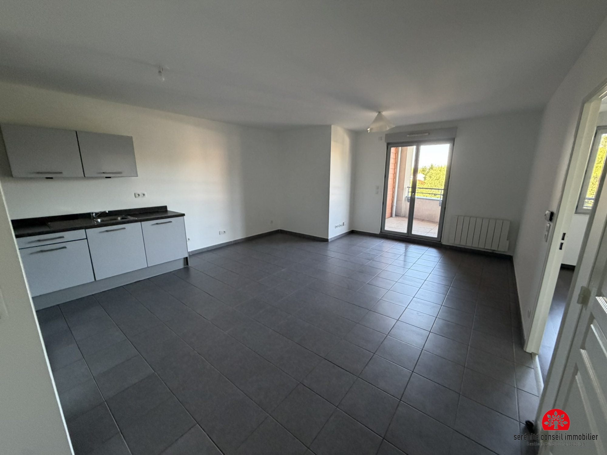 Flat Route de Strasbourg in Rillieux-la-Pape
