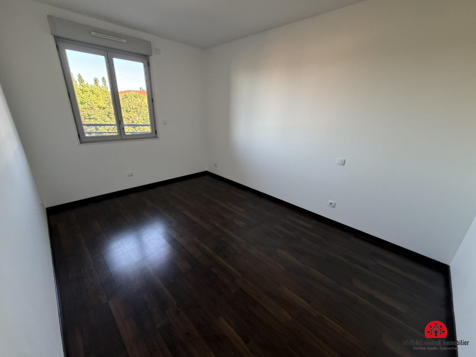 Flat Route de Strasbourg in Rillieux-la-Pape