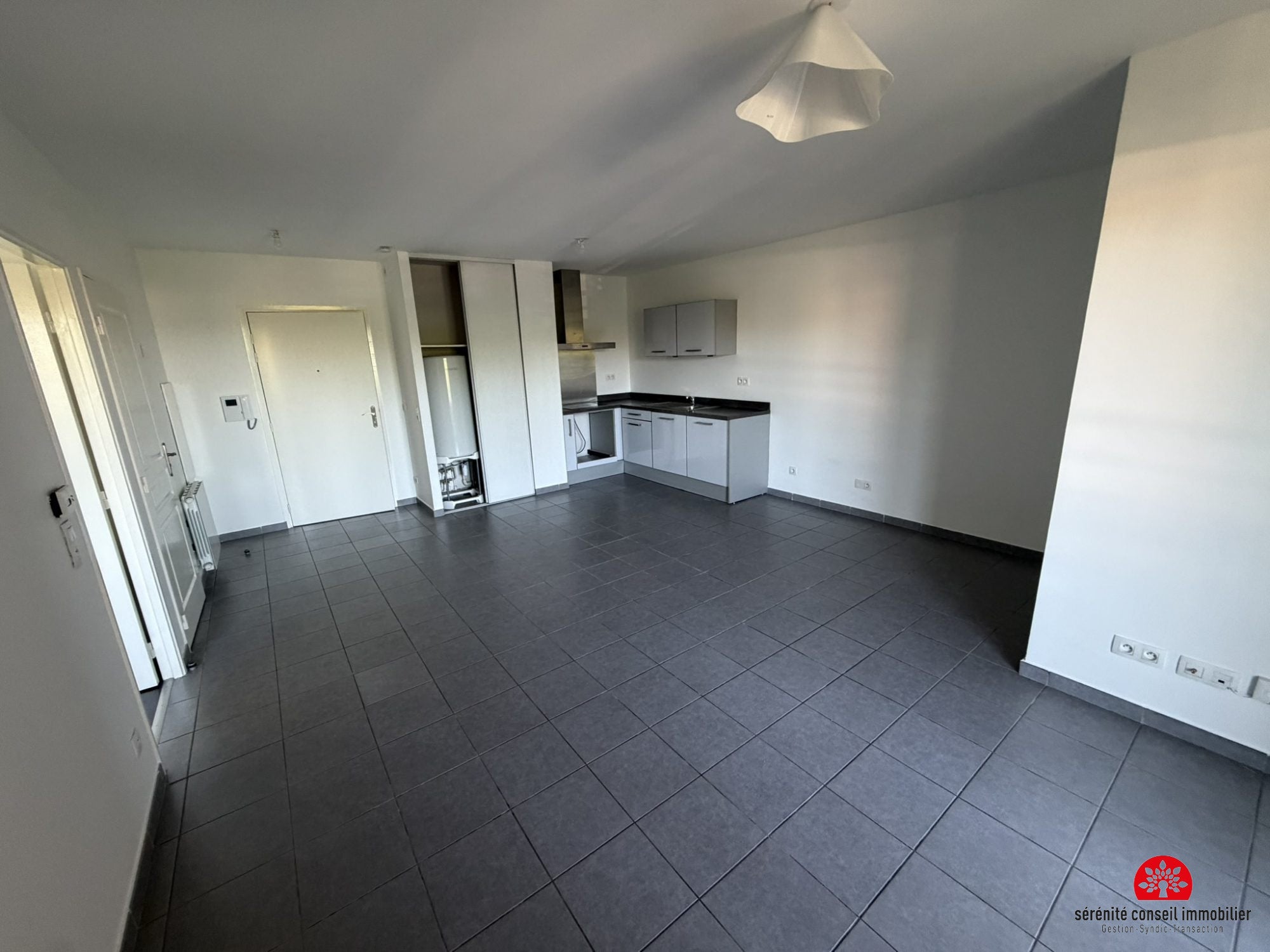 Flat Route de Strasbourg in Rillieux-la-Pape