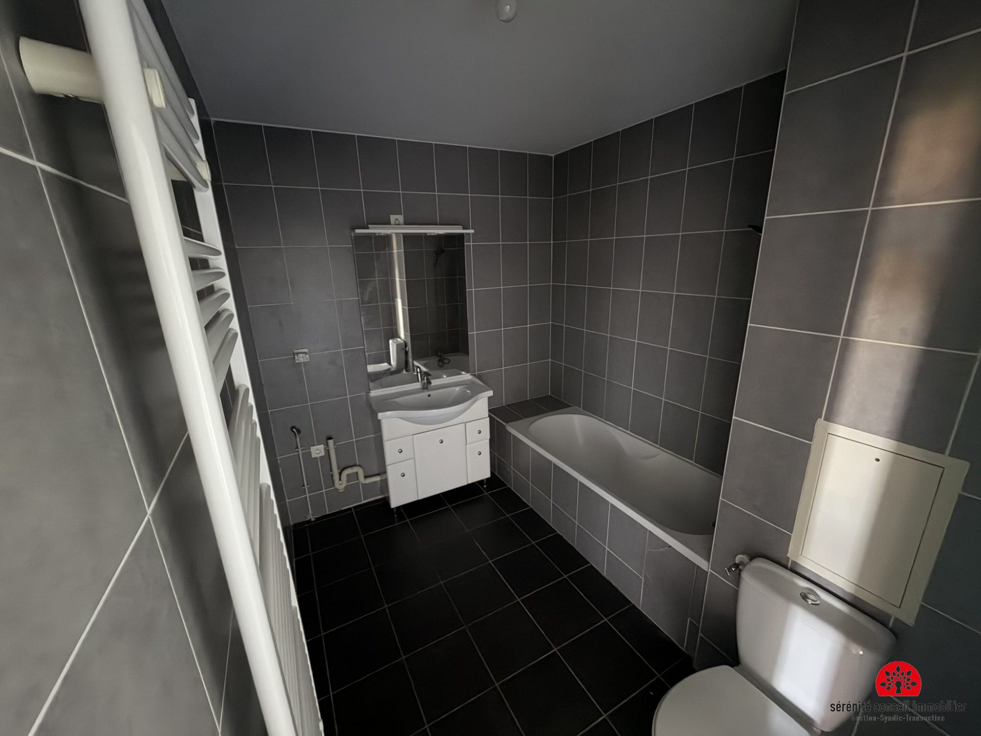 Flat Route de Strasbourg in Rillieux-la-Pape