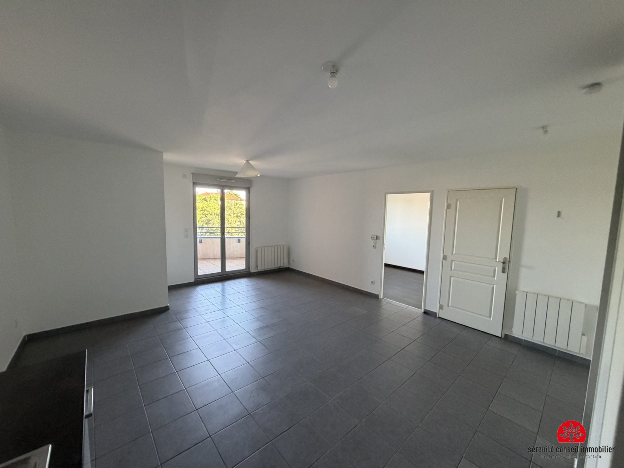 Flat Route de Strasbourg in Rillieux-la-Pape