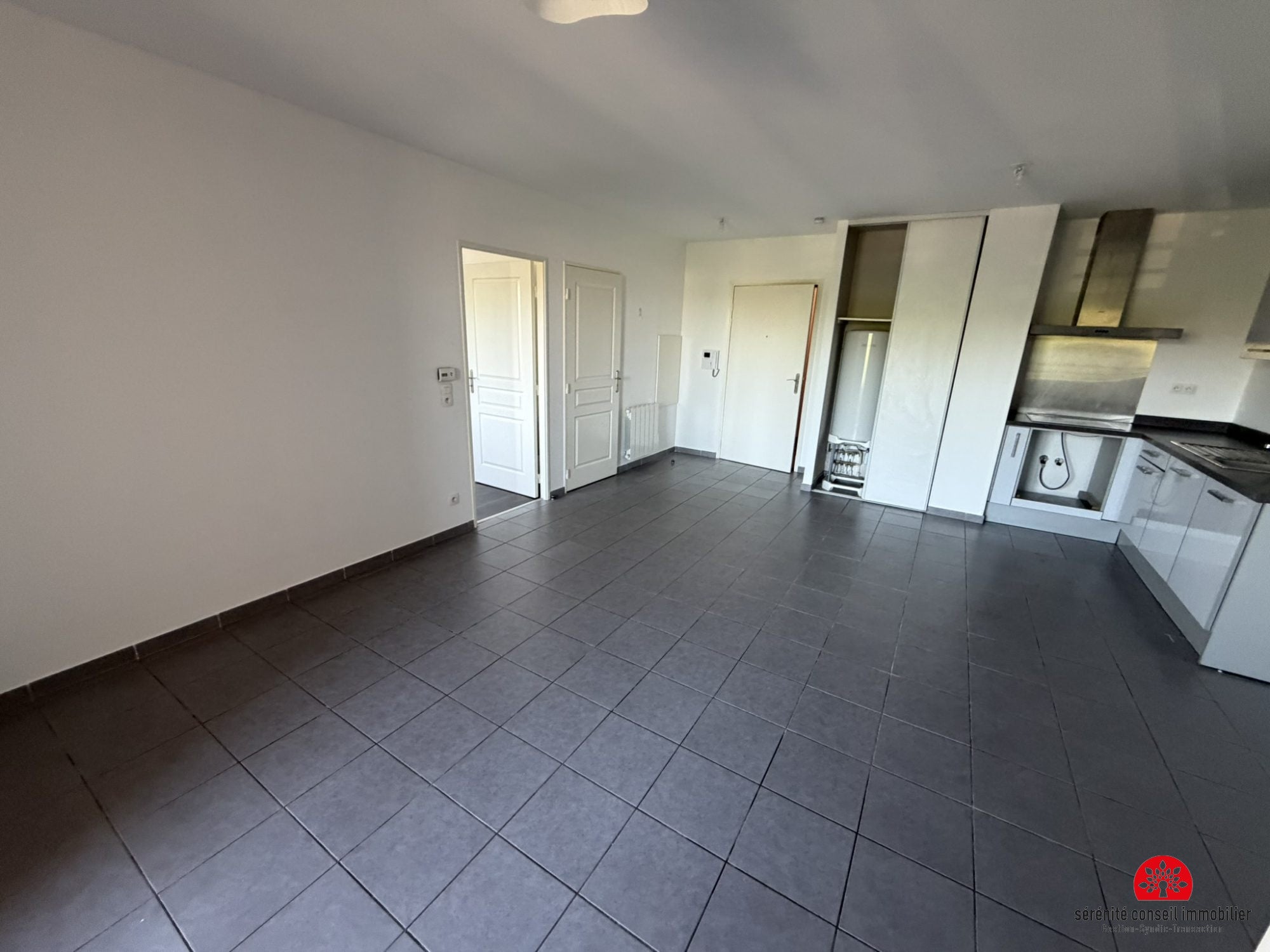 Flat Route de Strasbourg in Rillieux-la-Pape