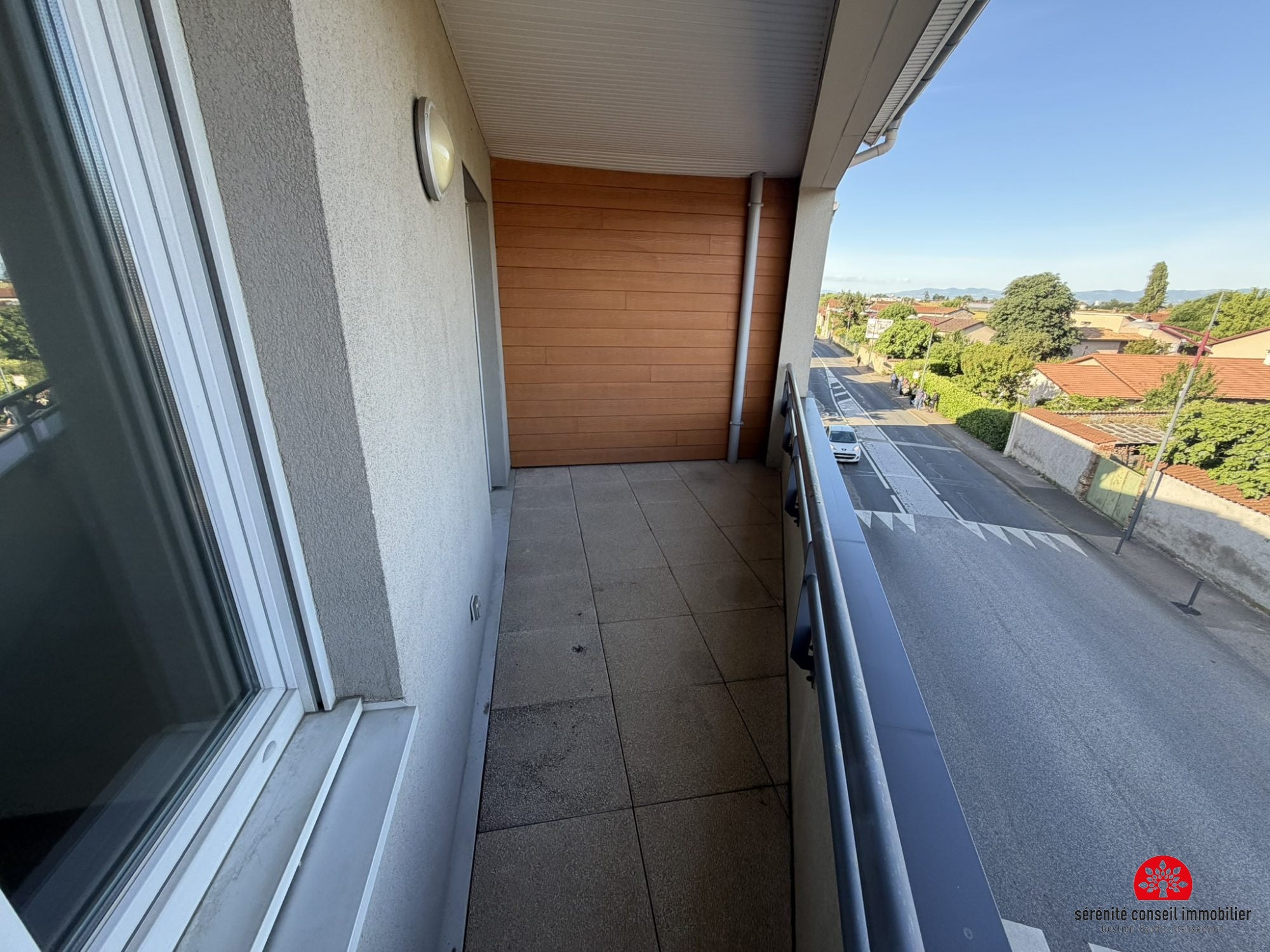 Appartement Route de Strasbourg à Rillieux-la-Pape