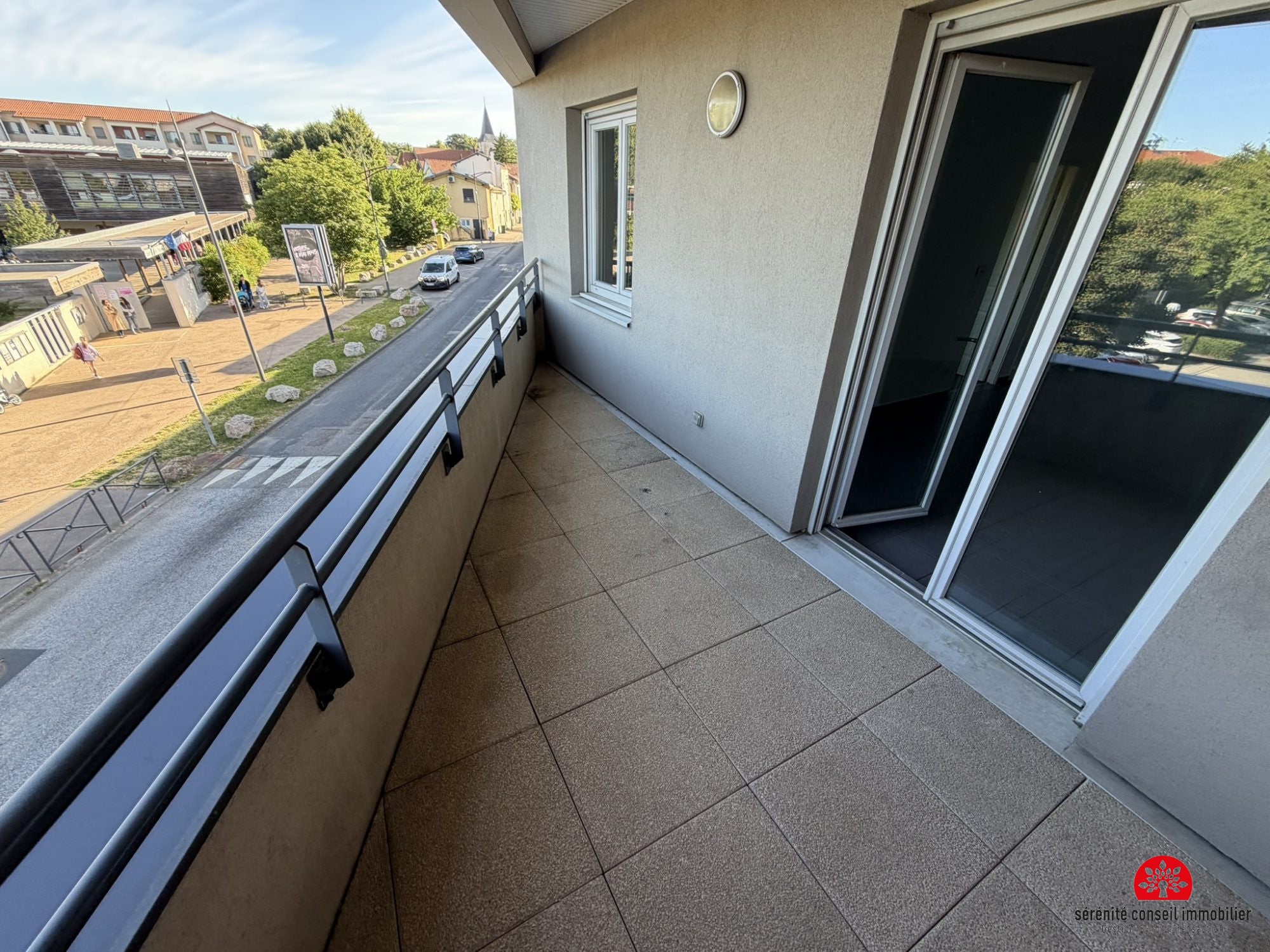 Flat Route de Strasbourg in Rillieux-la-Pape