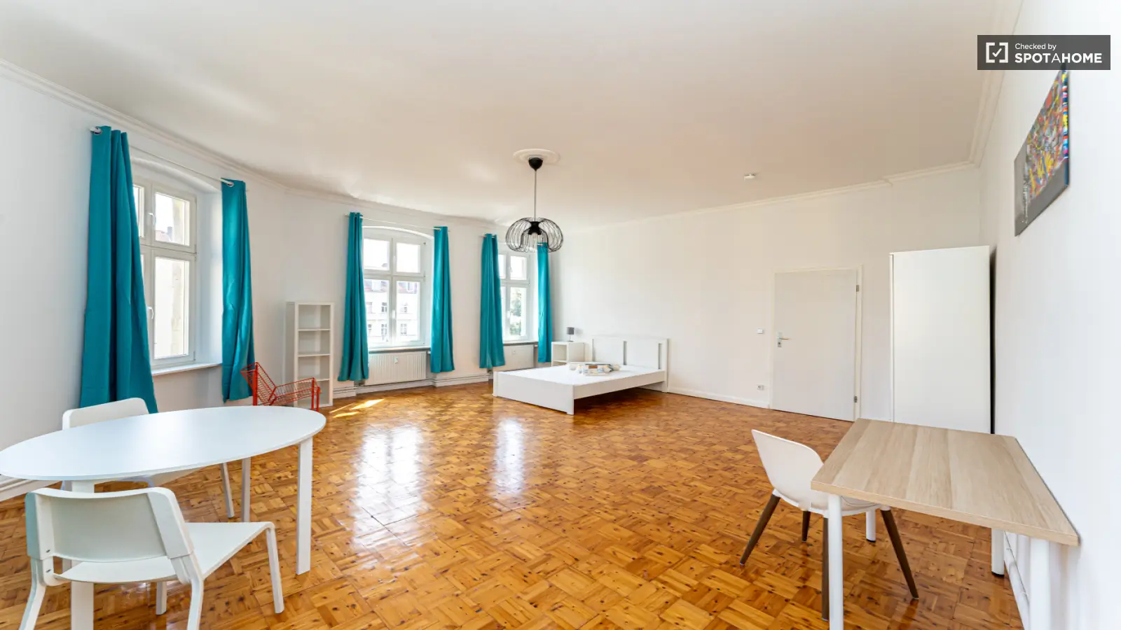 Wohnung Schönfließer Straße in Berlin