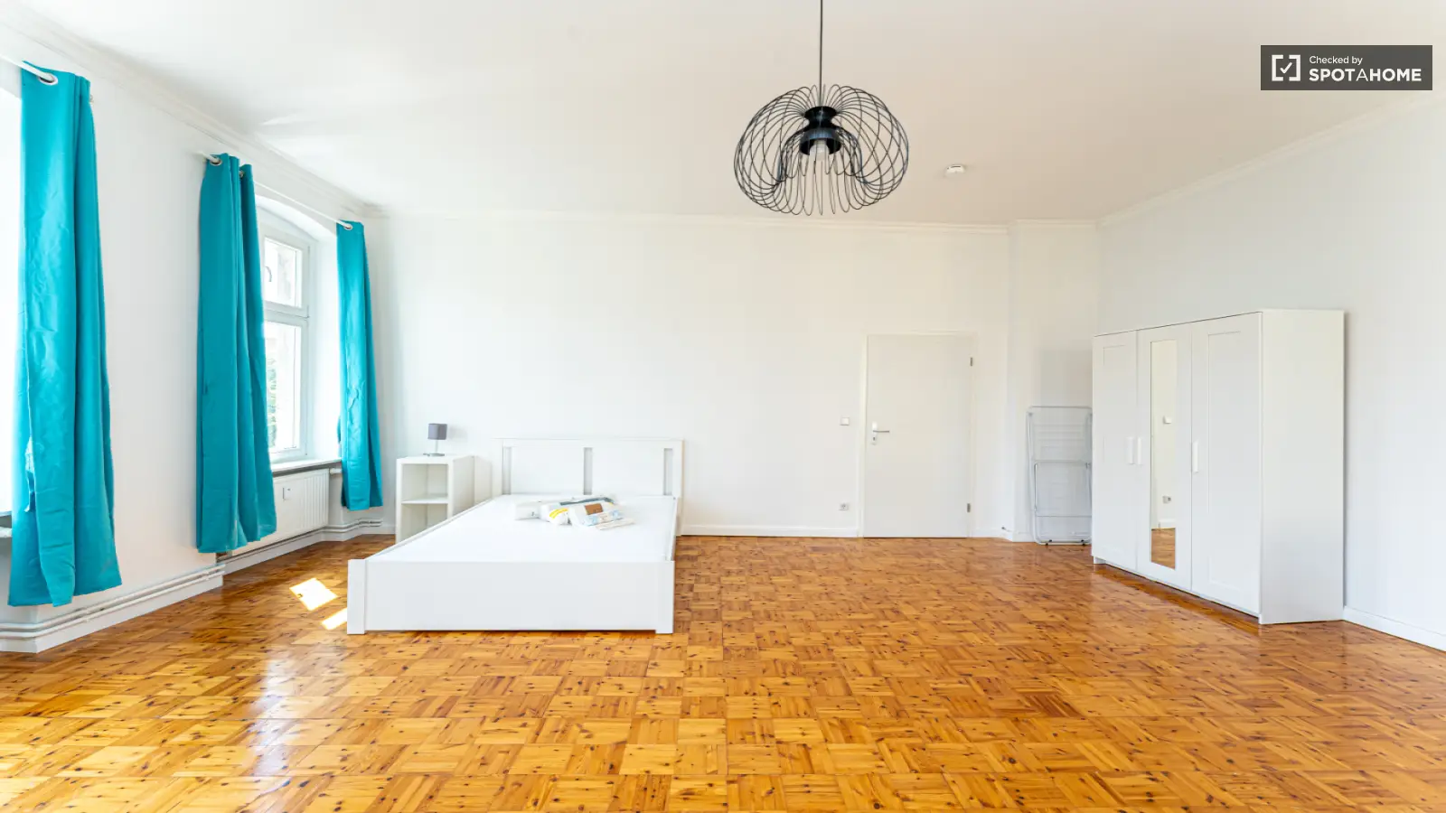 Wohnung Schönfließer Straße in Berlin