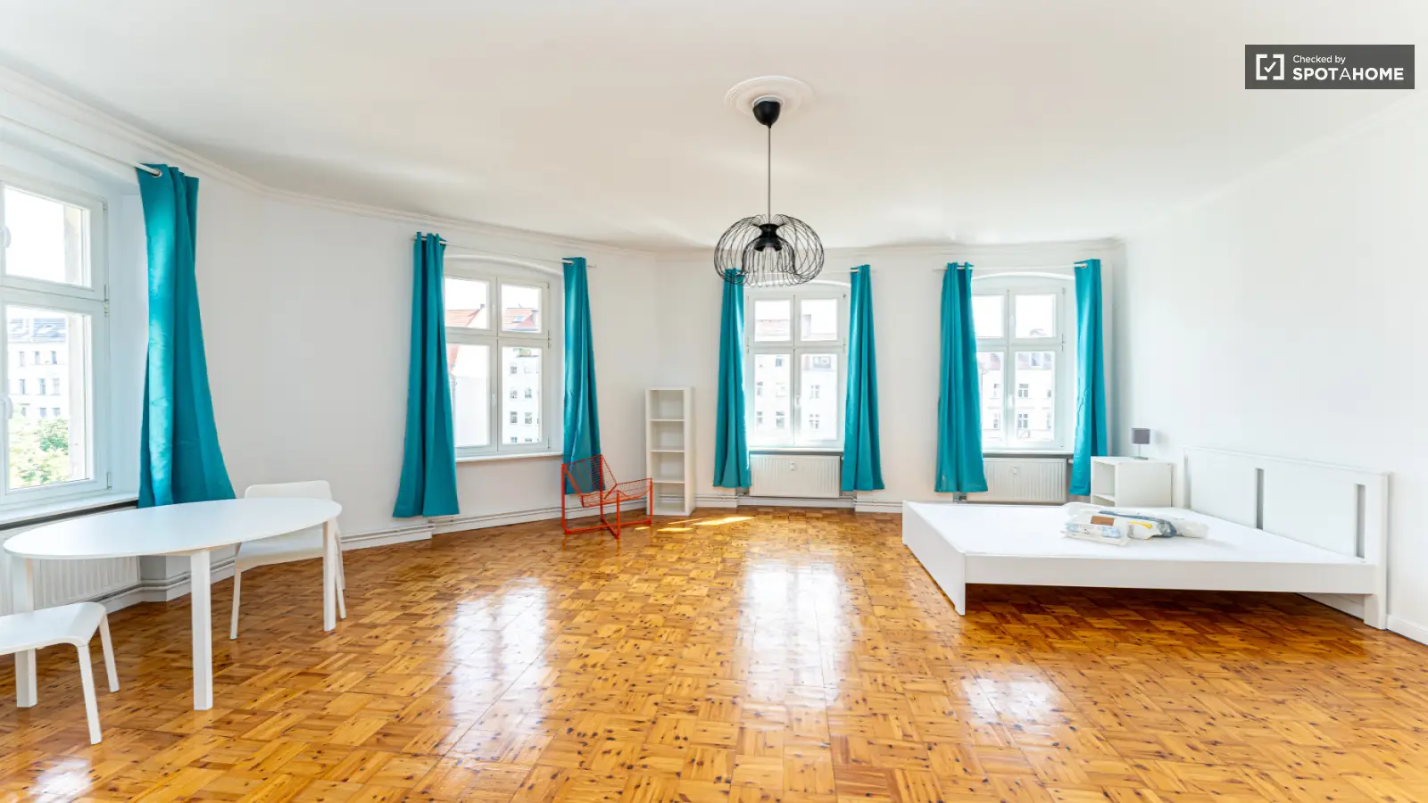 Wohnung Schönfließer Straße in Berlin
