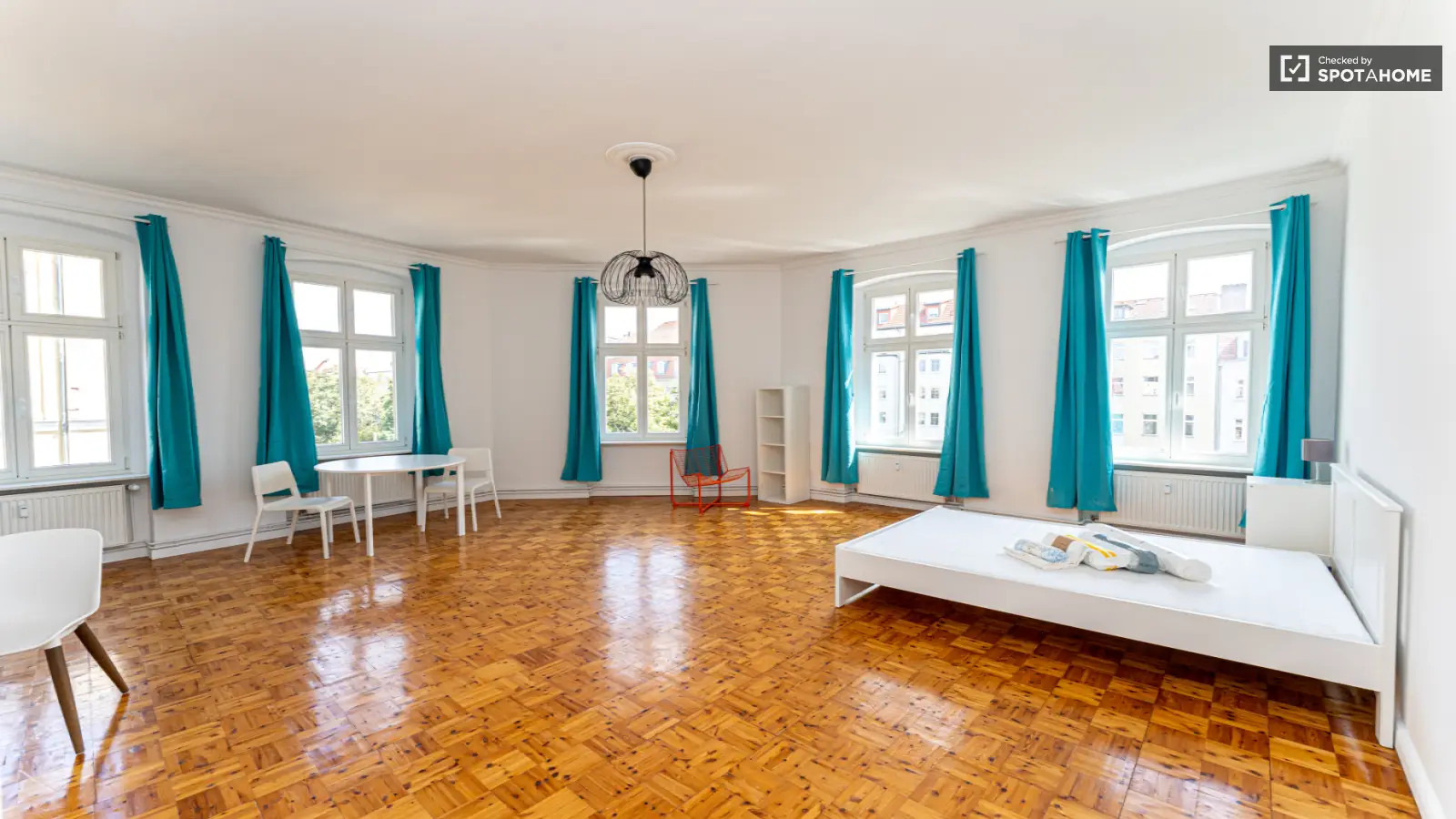 Wohnung Schönfließer Straße in Berlin