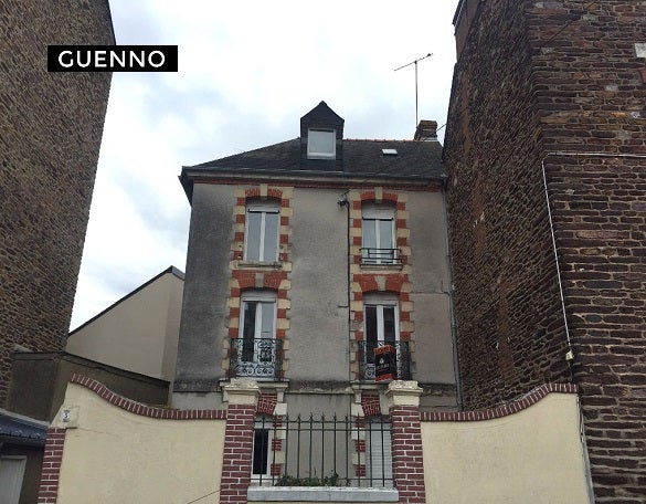 Appartement Rue du Puits Jacob à Rennes