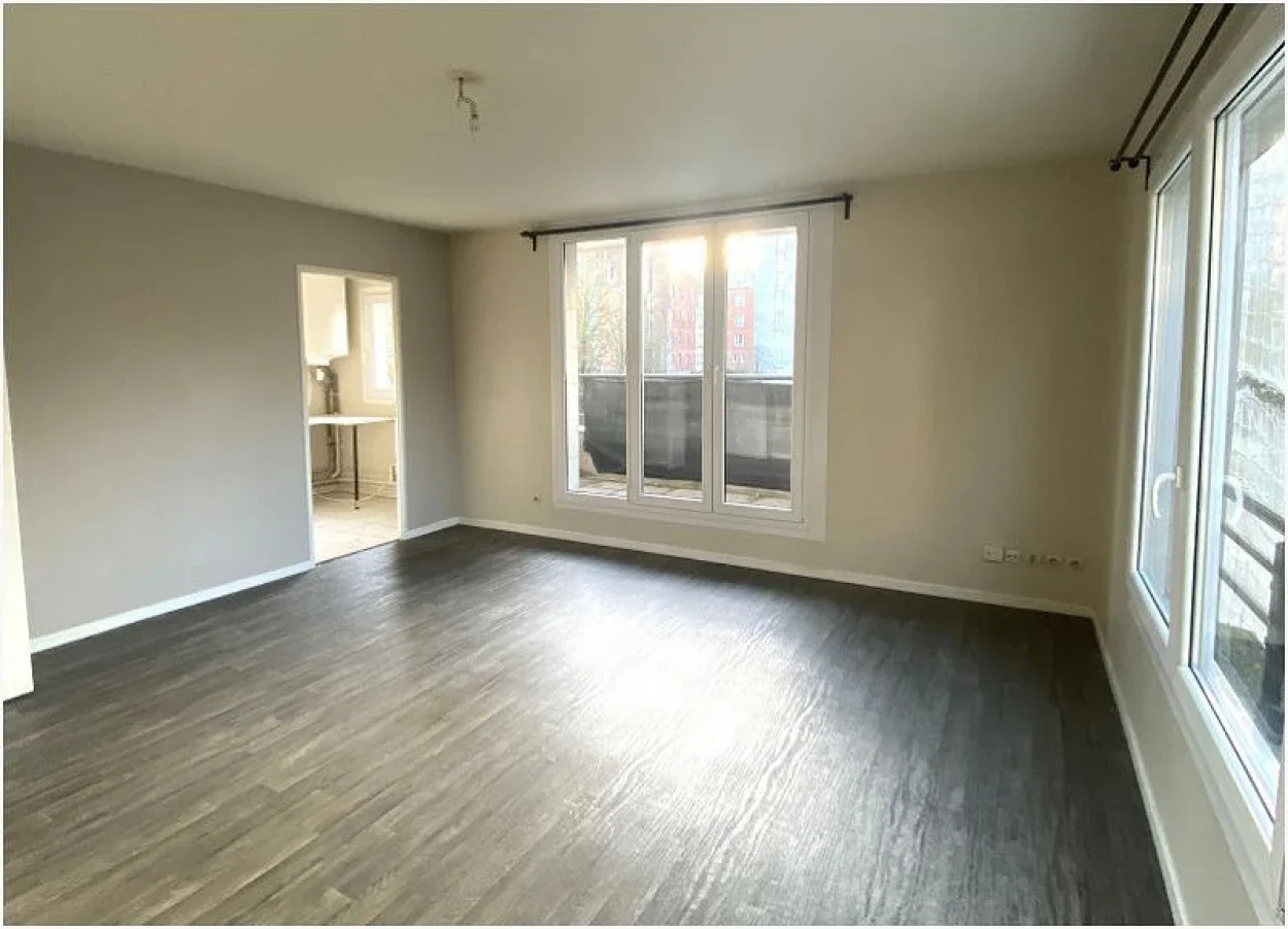 Appartement Rue Guillaume Apollinaire à Lille