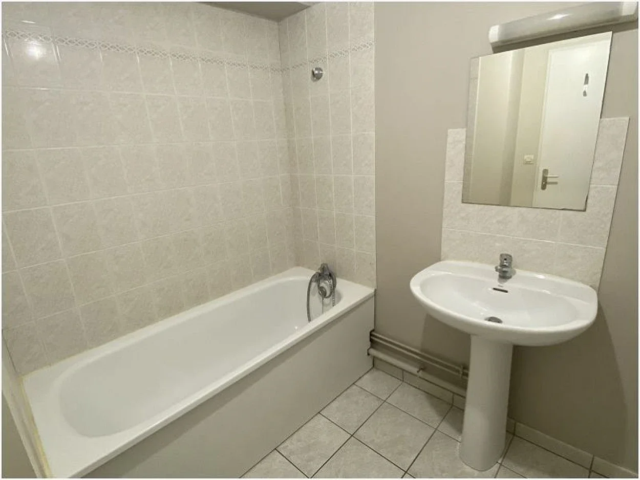 Appartement Rue Guillaume Apollinaire à Lille