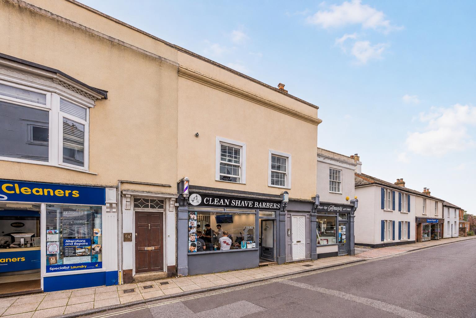 Flat West Street in Emsworth