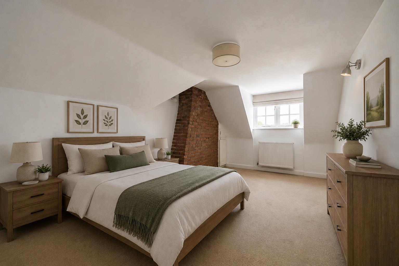 Flat West Street in Emsworth
