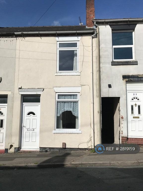 House Victoria Street in Newcastle-under-Lyme