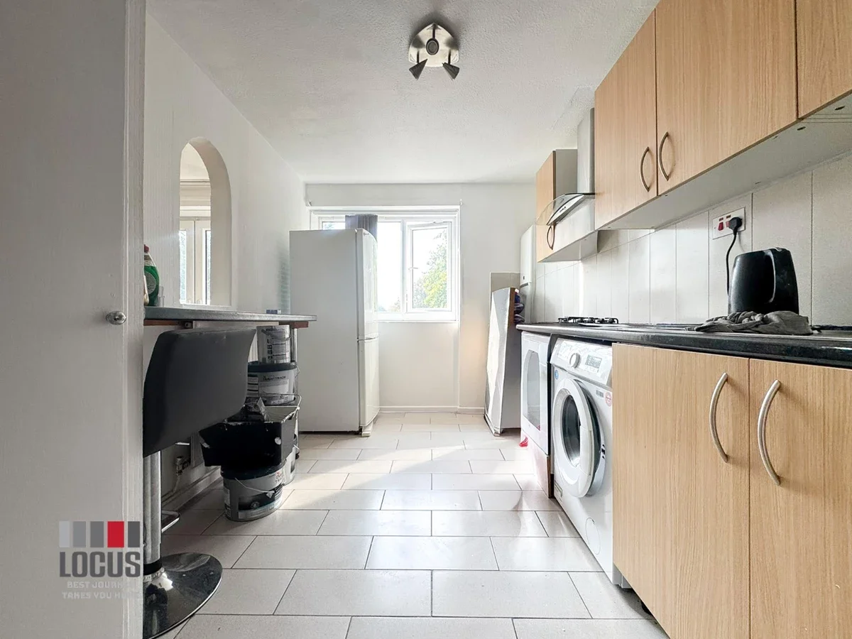 House Fishers Close in Waltham Cross